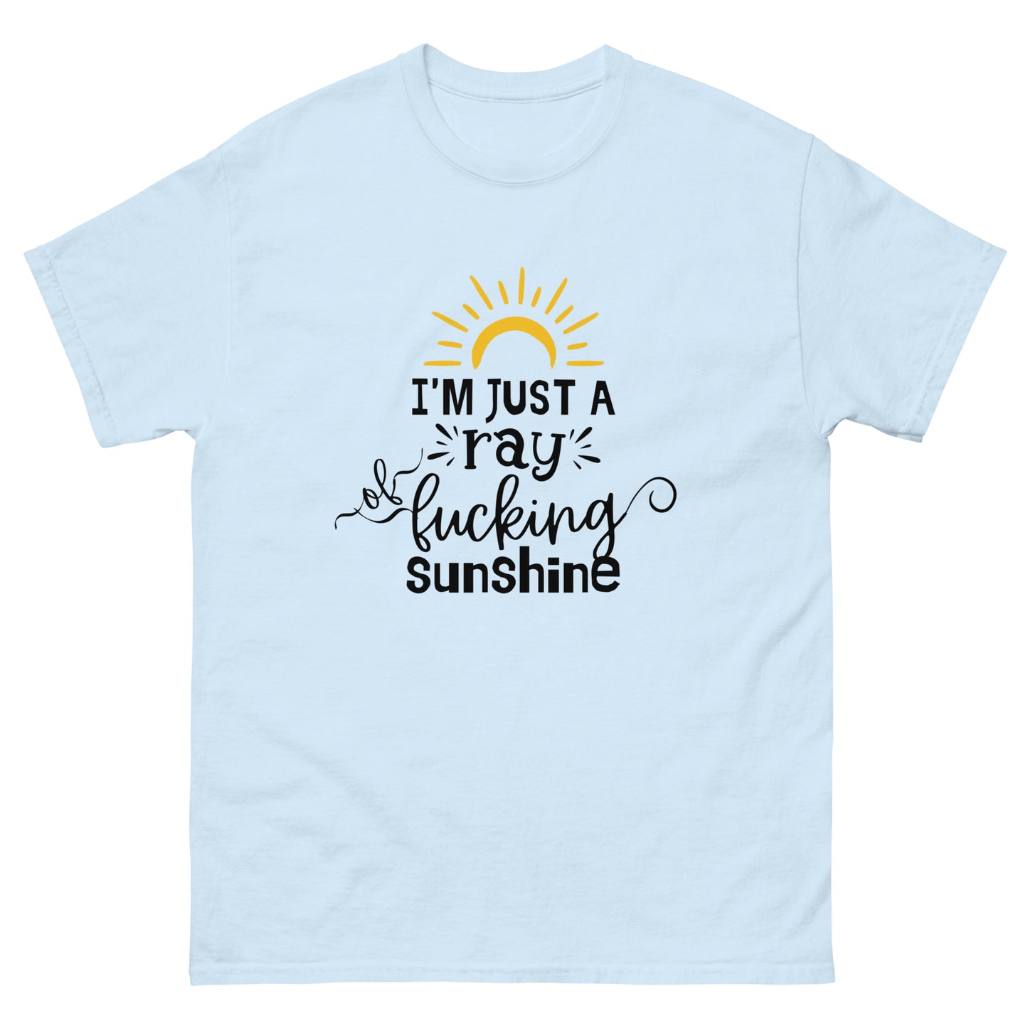 Ray of sun Unisex classic tee