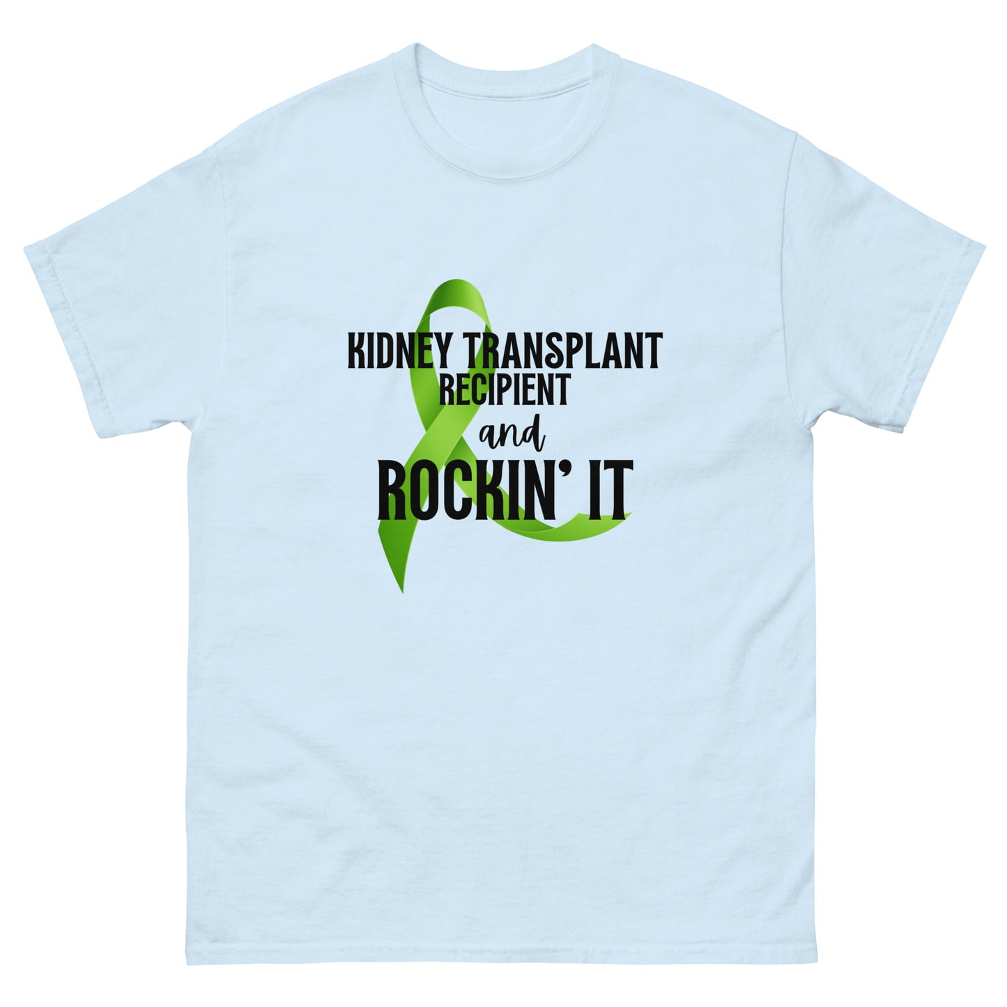 Transplant Recipient Unisex classic tee