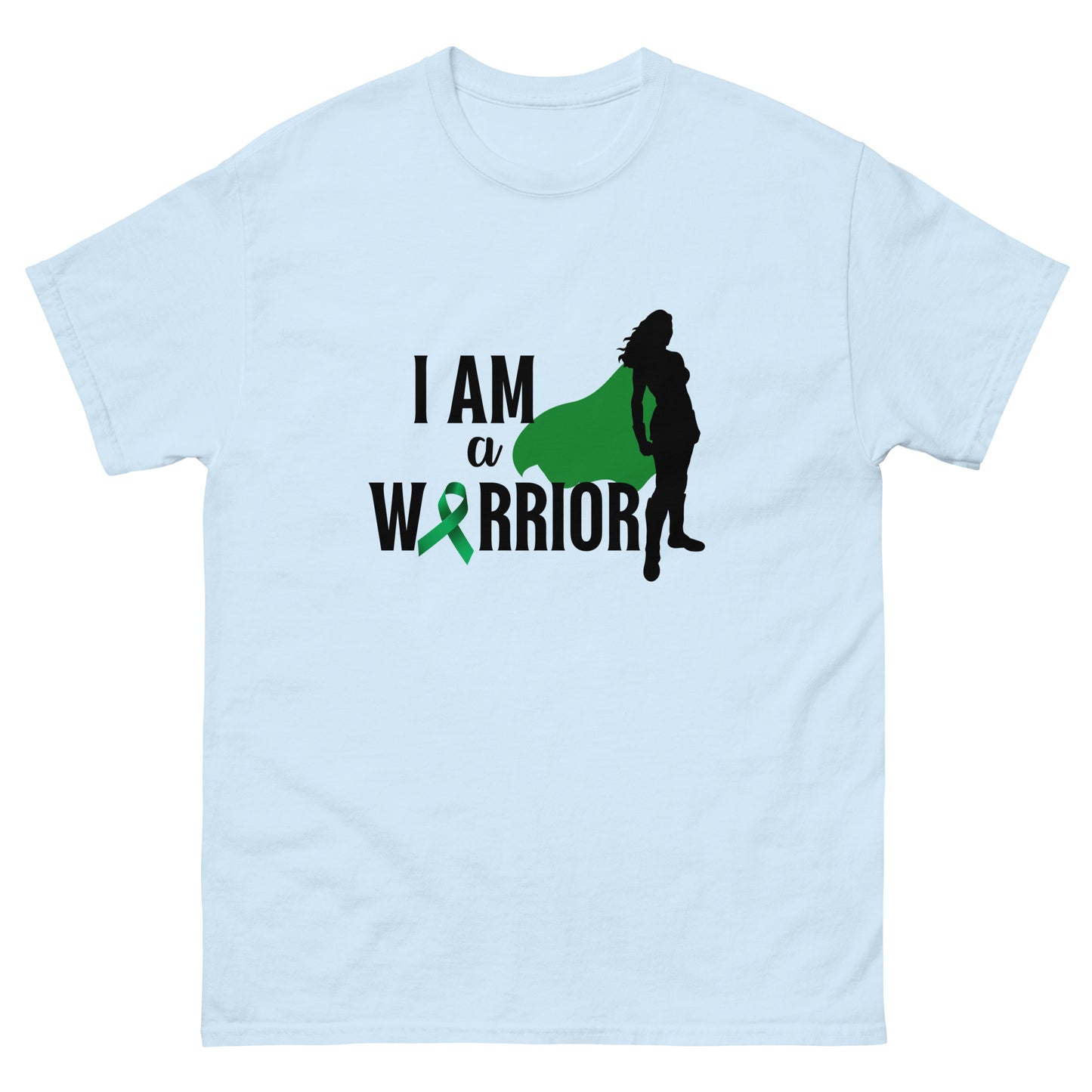 I am a warrior Unisex classic tee