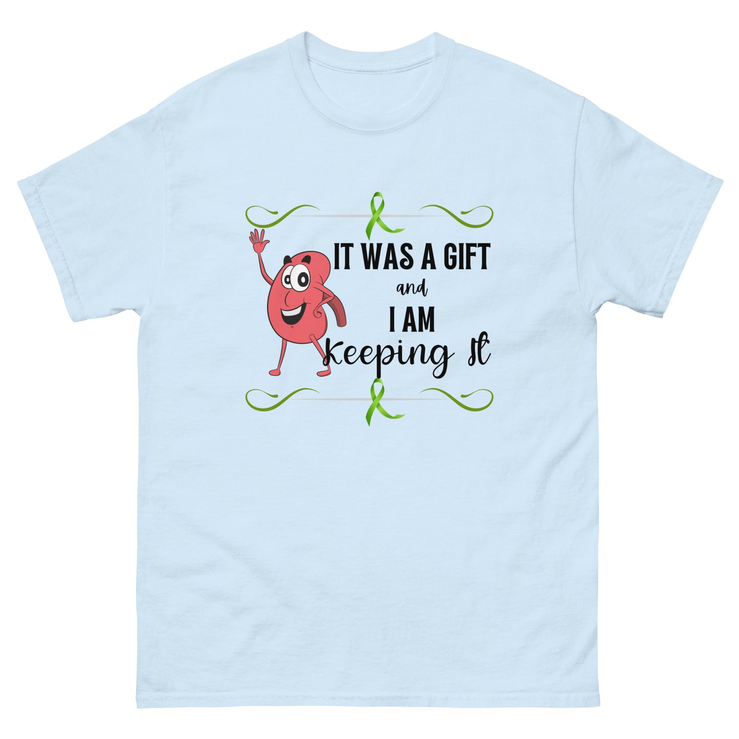 It was a gift Unisex classic tee