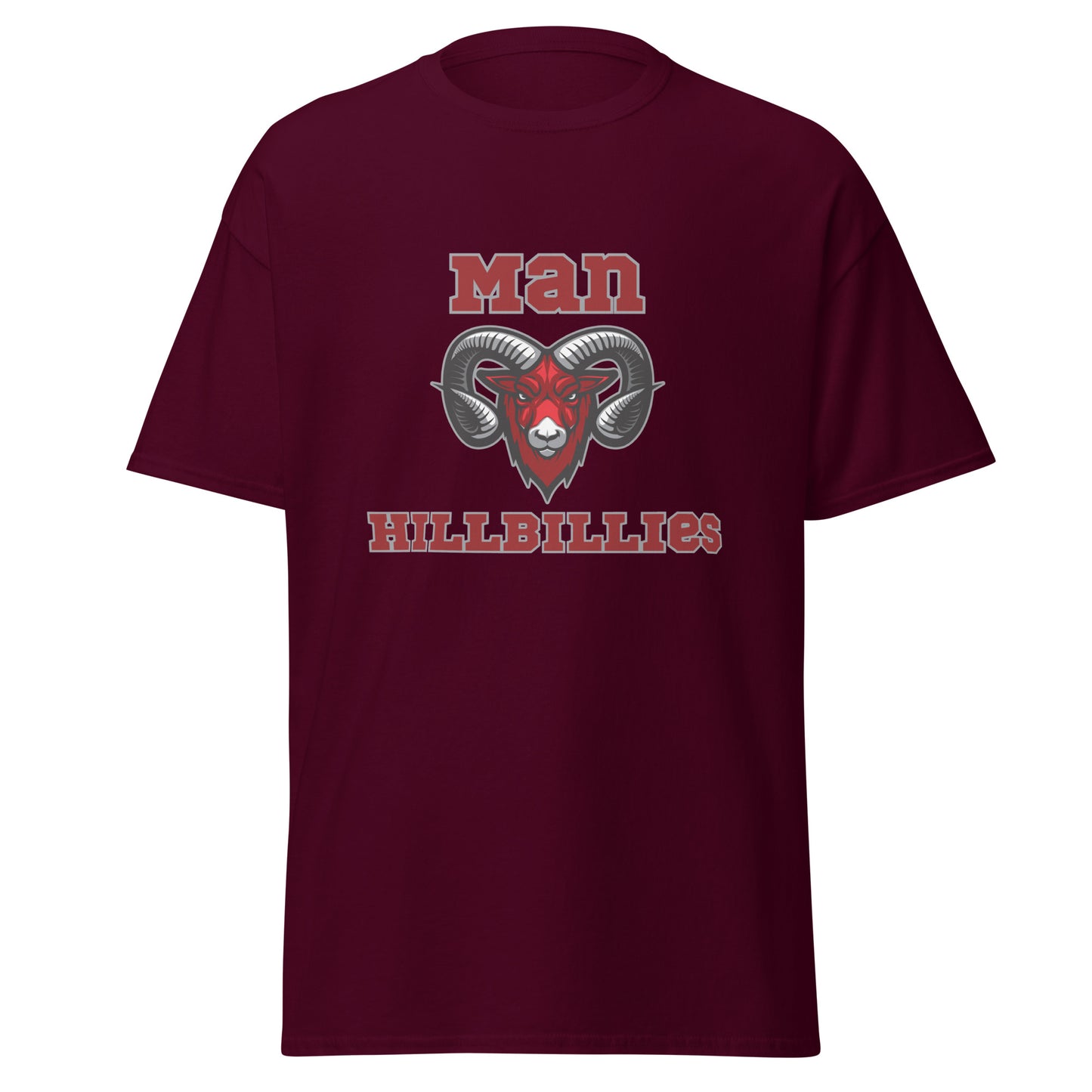 Man High Unisex classic tee