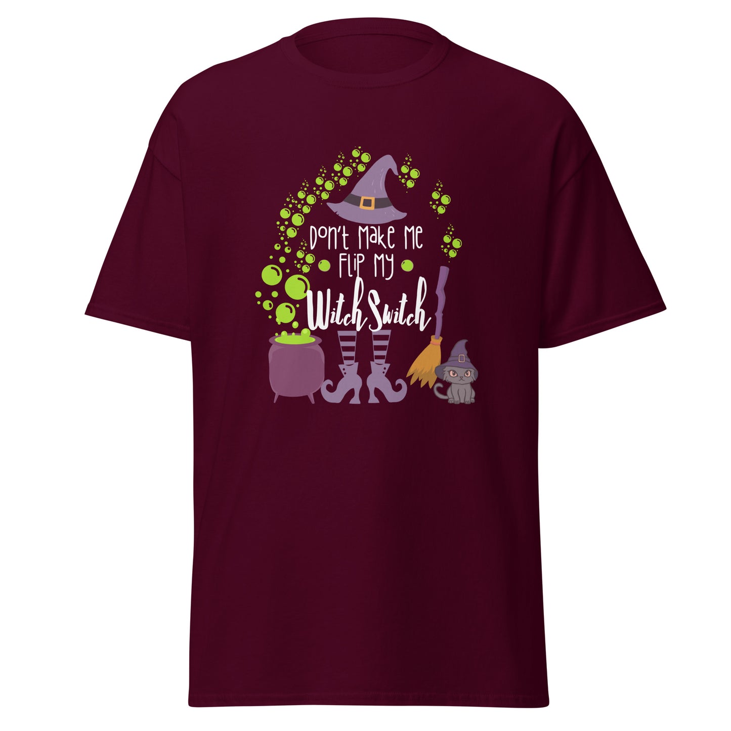 Don’t make me Unisex classic tee