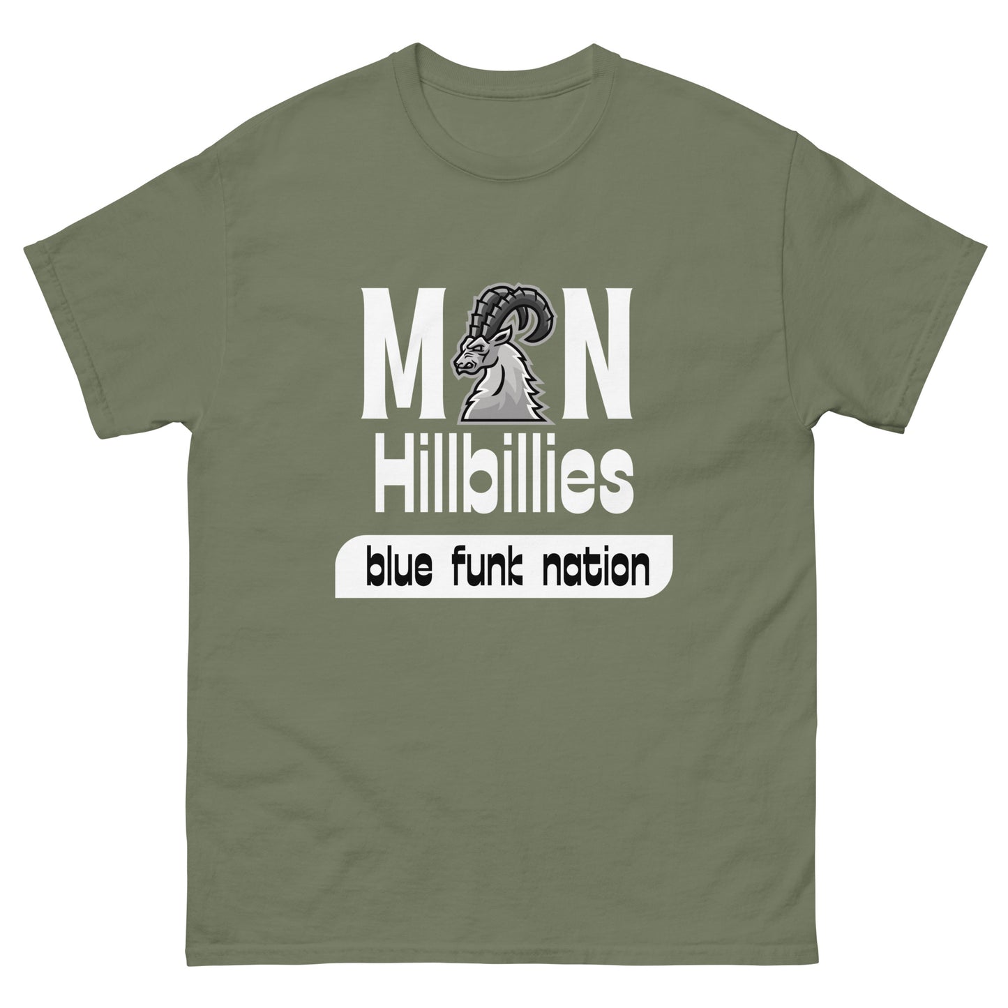 Man Unisex classic tee
