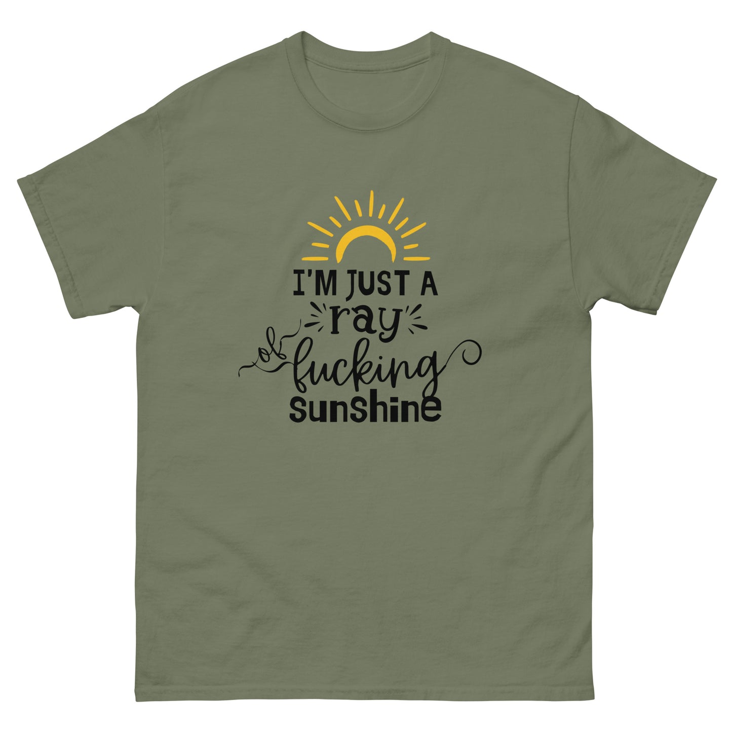 Ray of sun Unisex classic tee