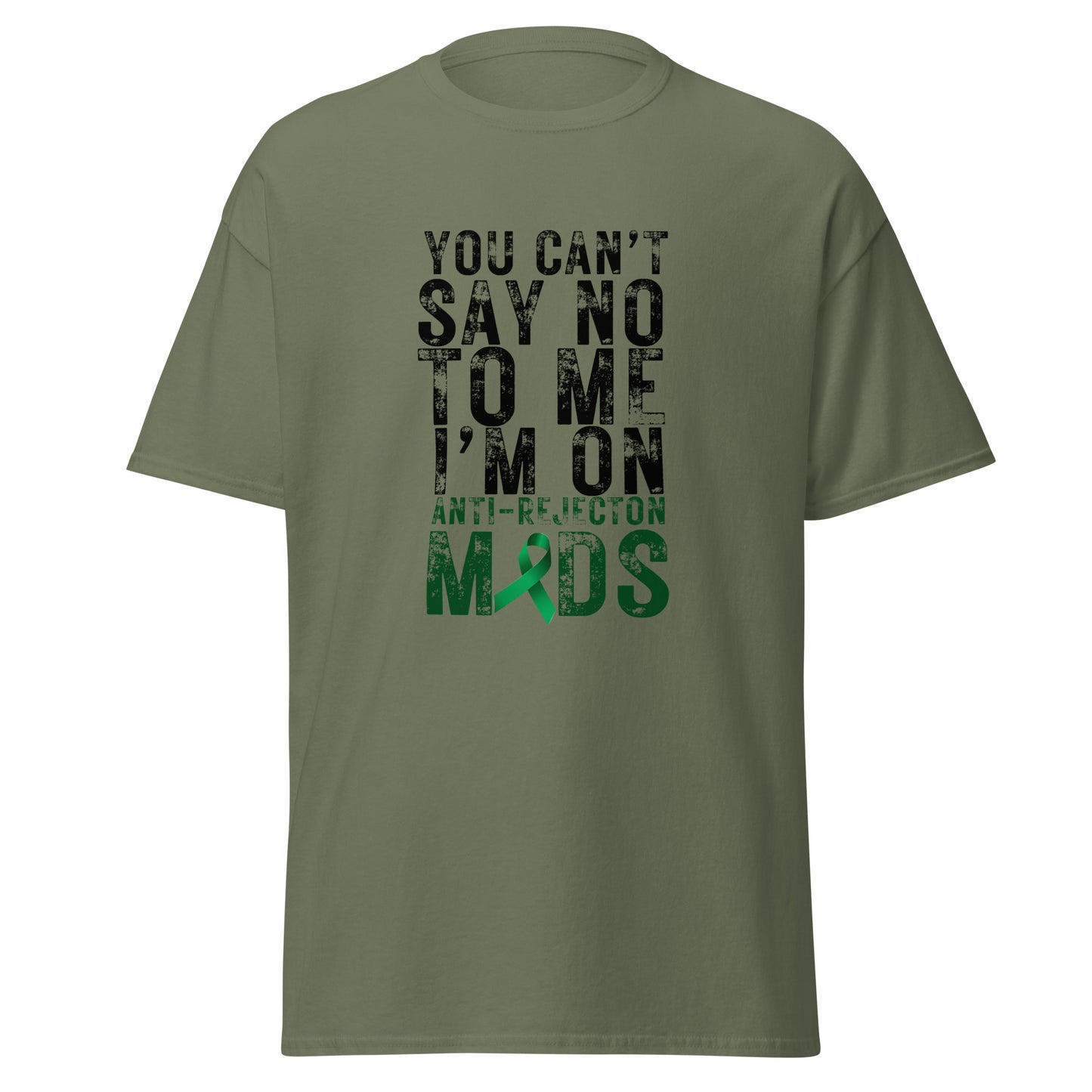 You Can’t Say No Unisex classic tee