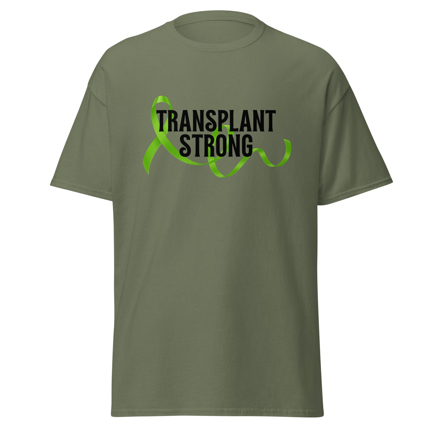 Transplant strong Unisex classic tee