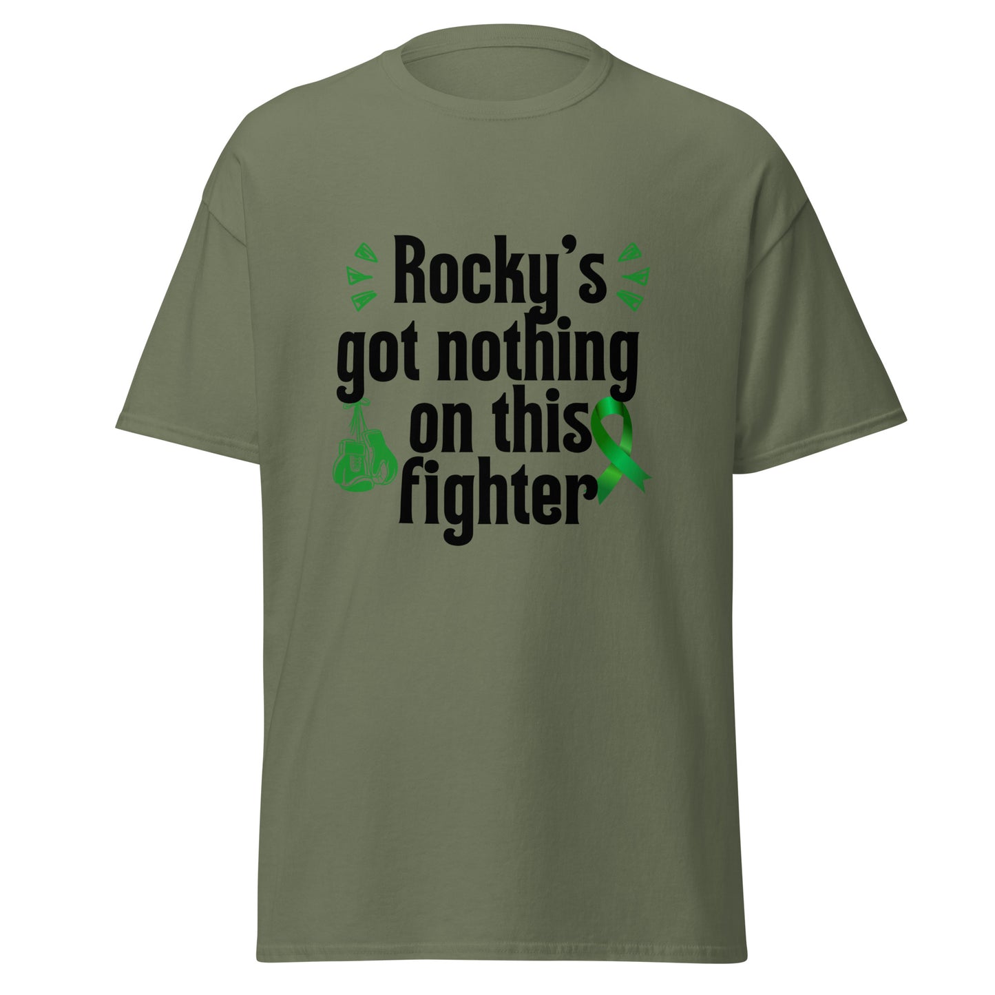 Rocky’s got nothing Unisex classic tee
