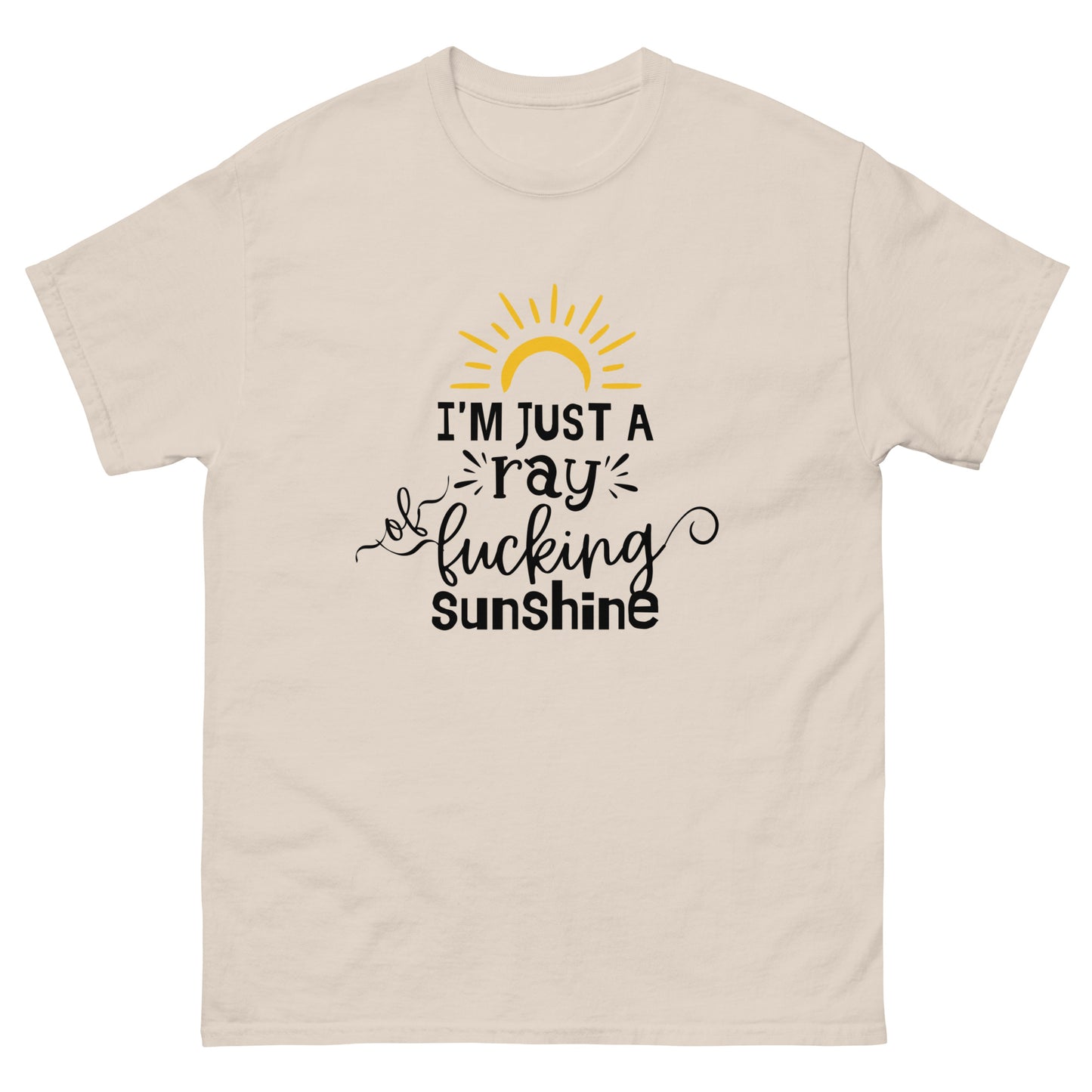 Ray of sun Unisex classic tee