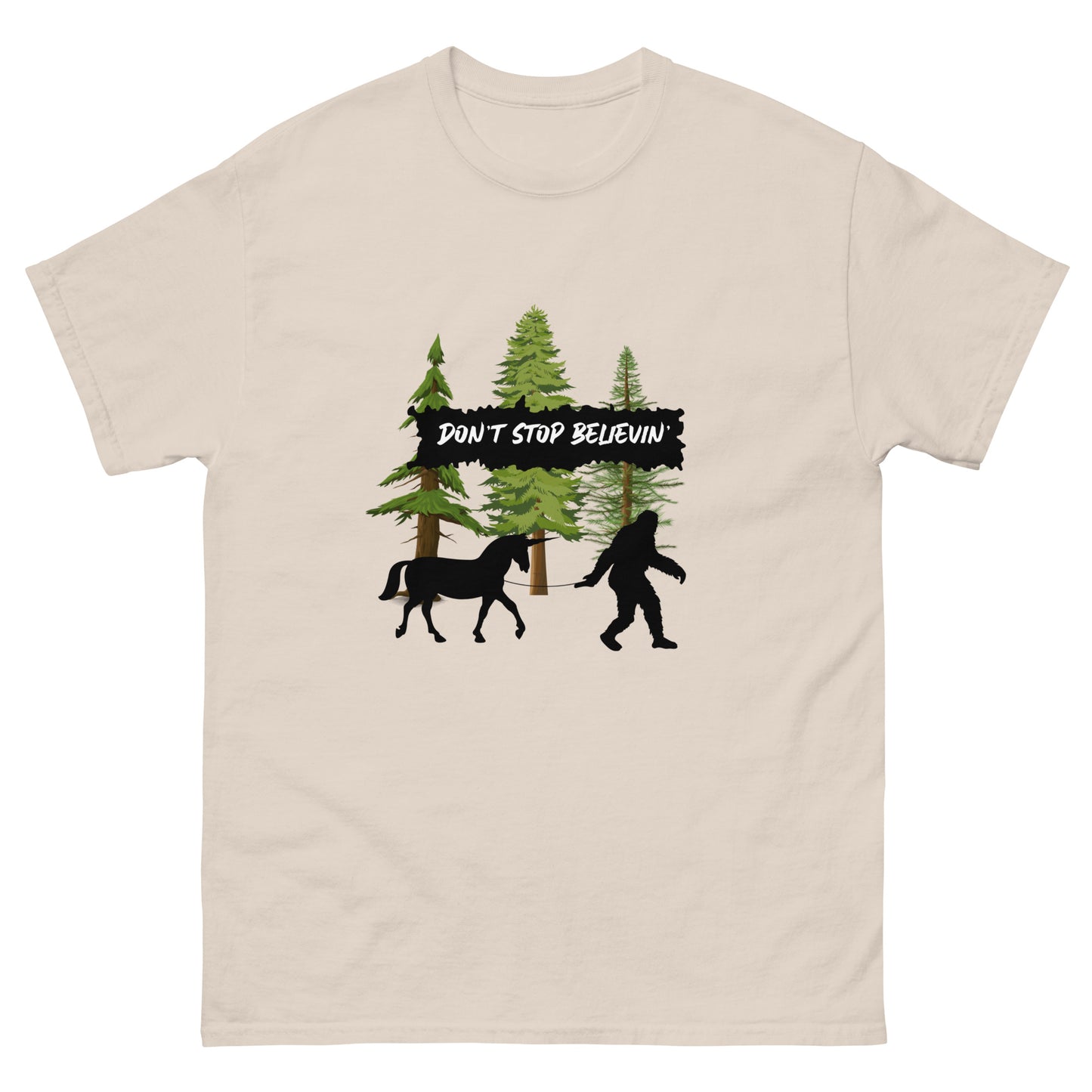 Unicorn Unisex classic tee