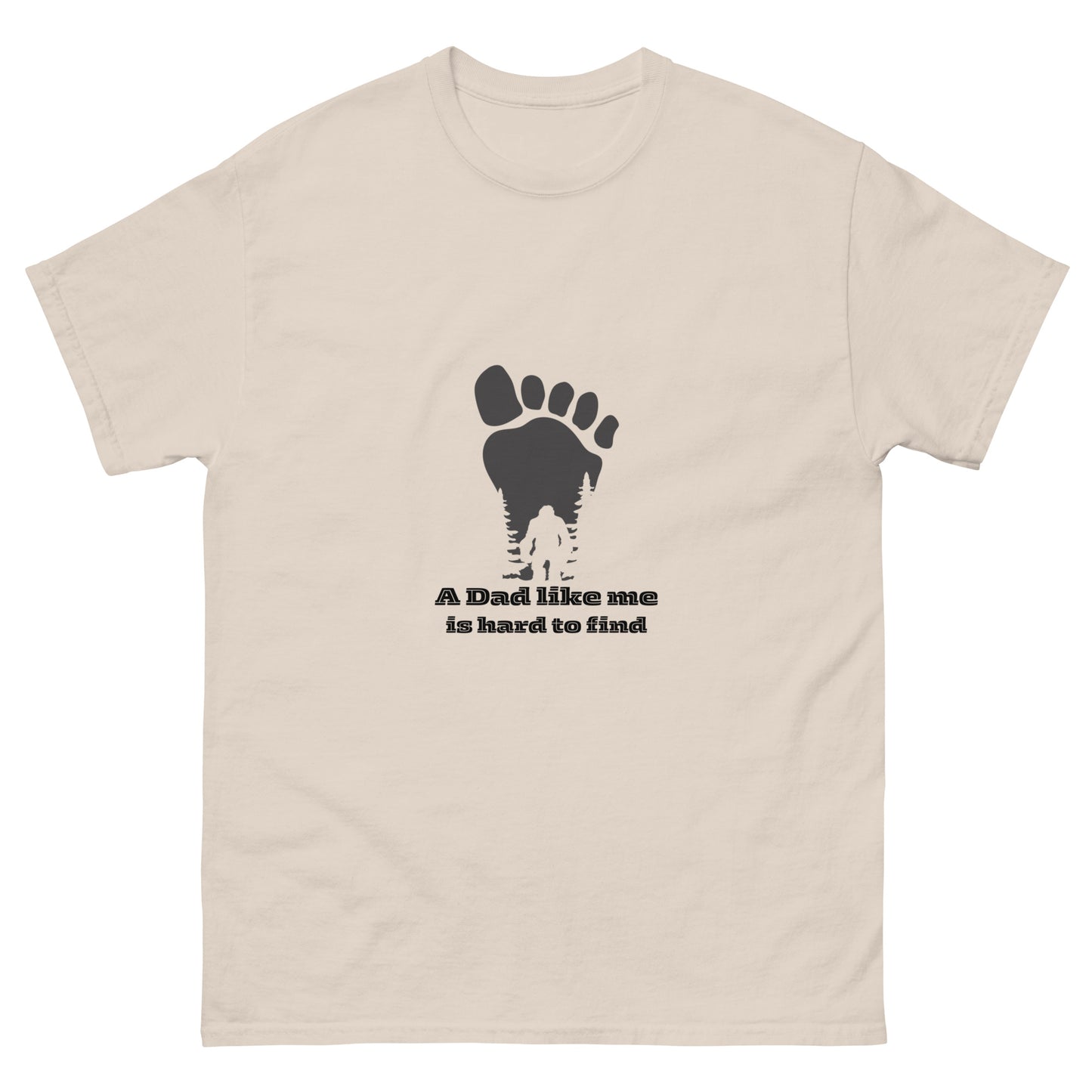 Dad like me Unisex classic tee