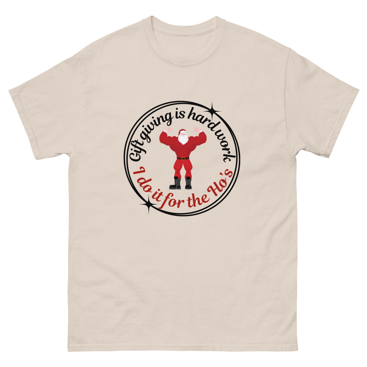 Gift giving Unisex classic tee