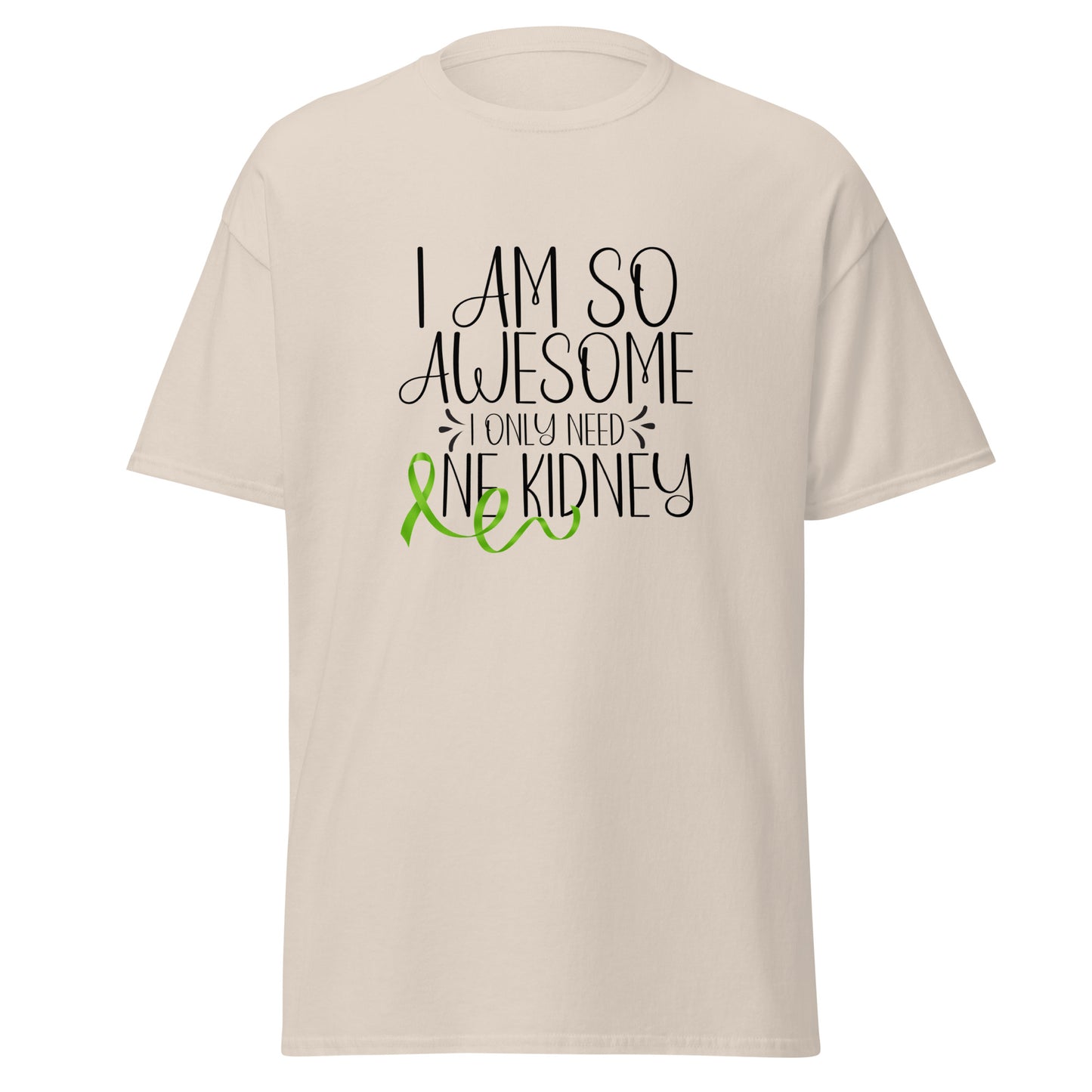 I Am So Awesome Unisex classic tee