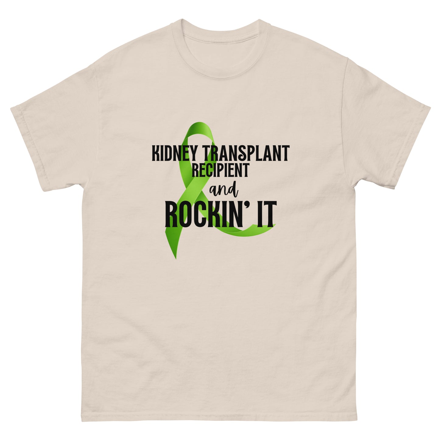 Transplant Recipient Unisex classic tee