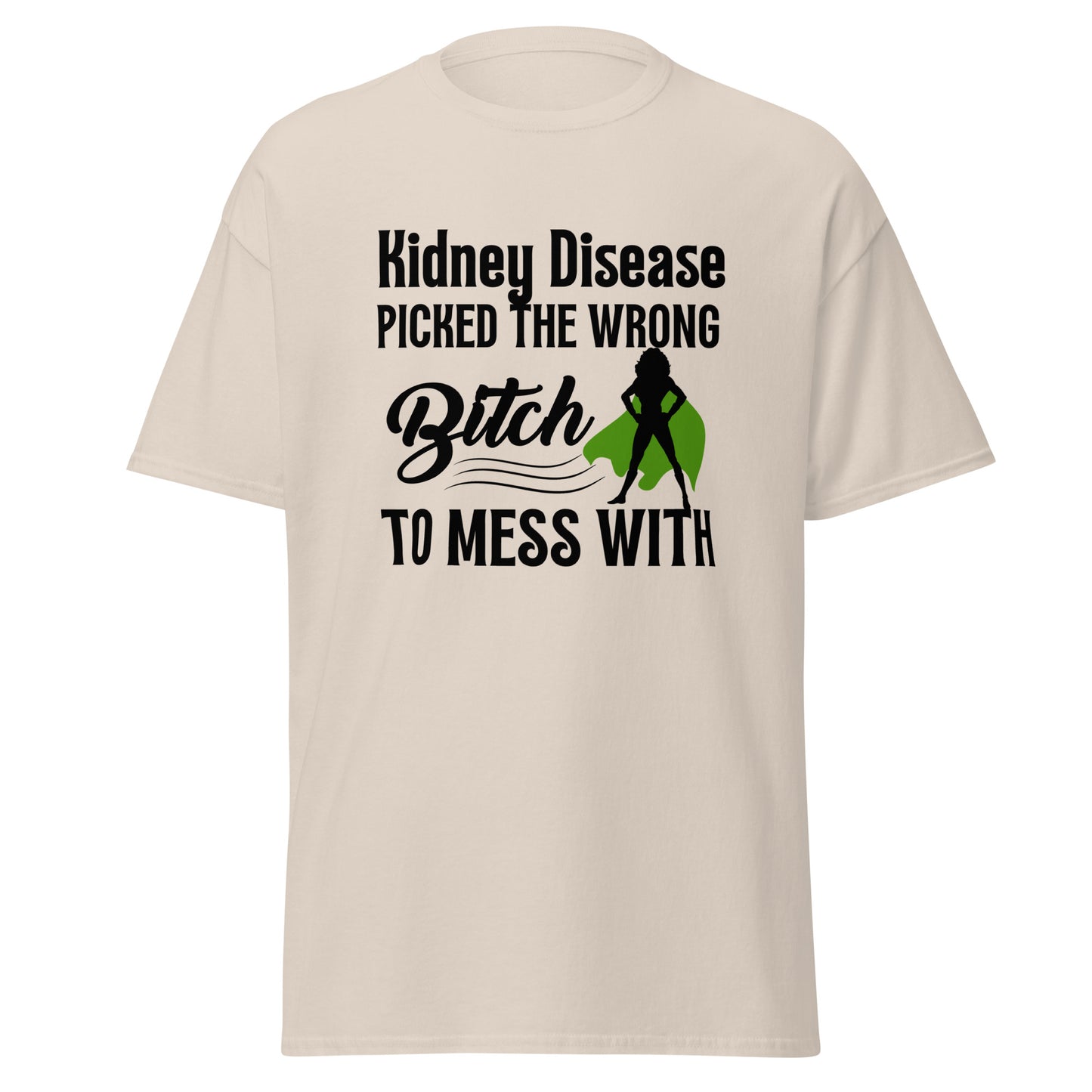 Thought it could Unisex classic tee