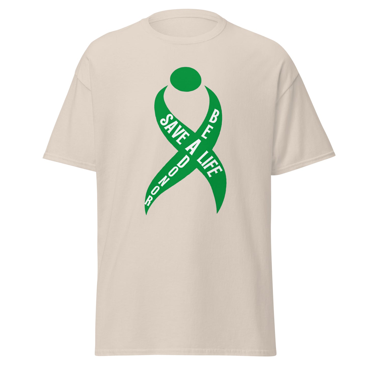 Save a life Unisex classic tee