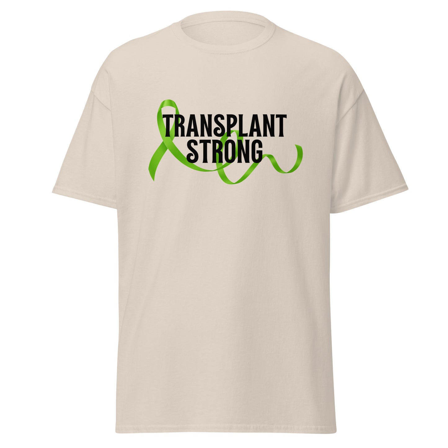 Transplant strong Unisex classic tee