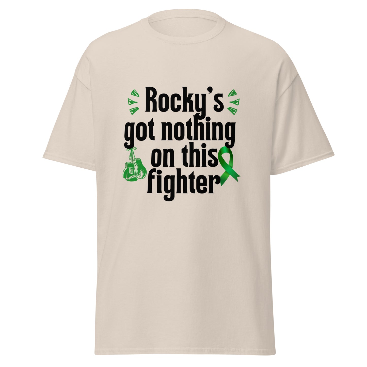 Rocky’s got nothing Unisex classic tee