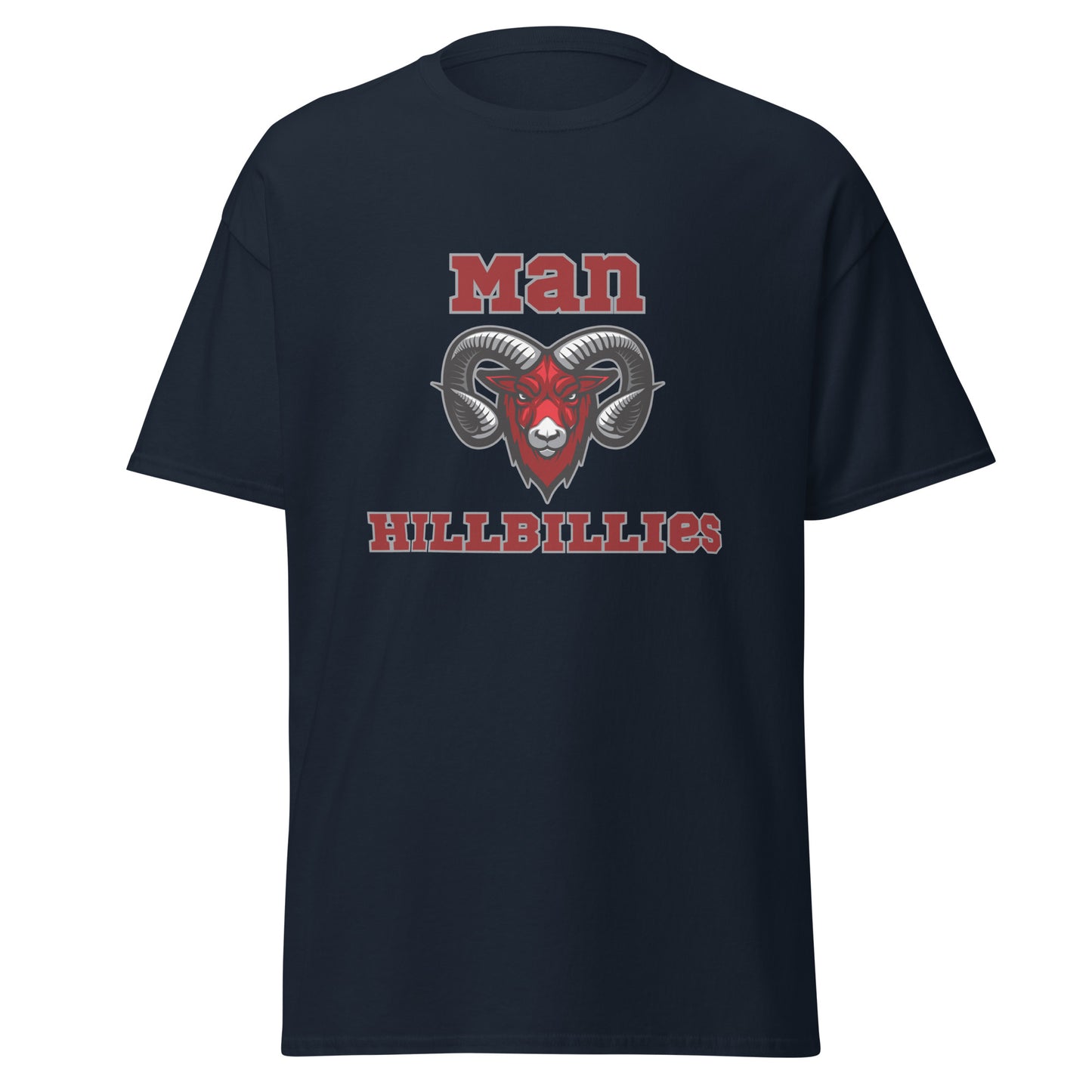 Man High Unisex classic tee