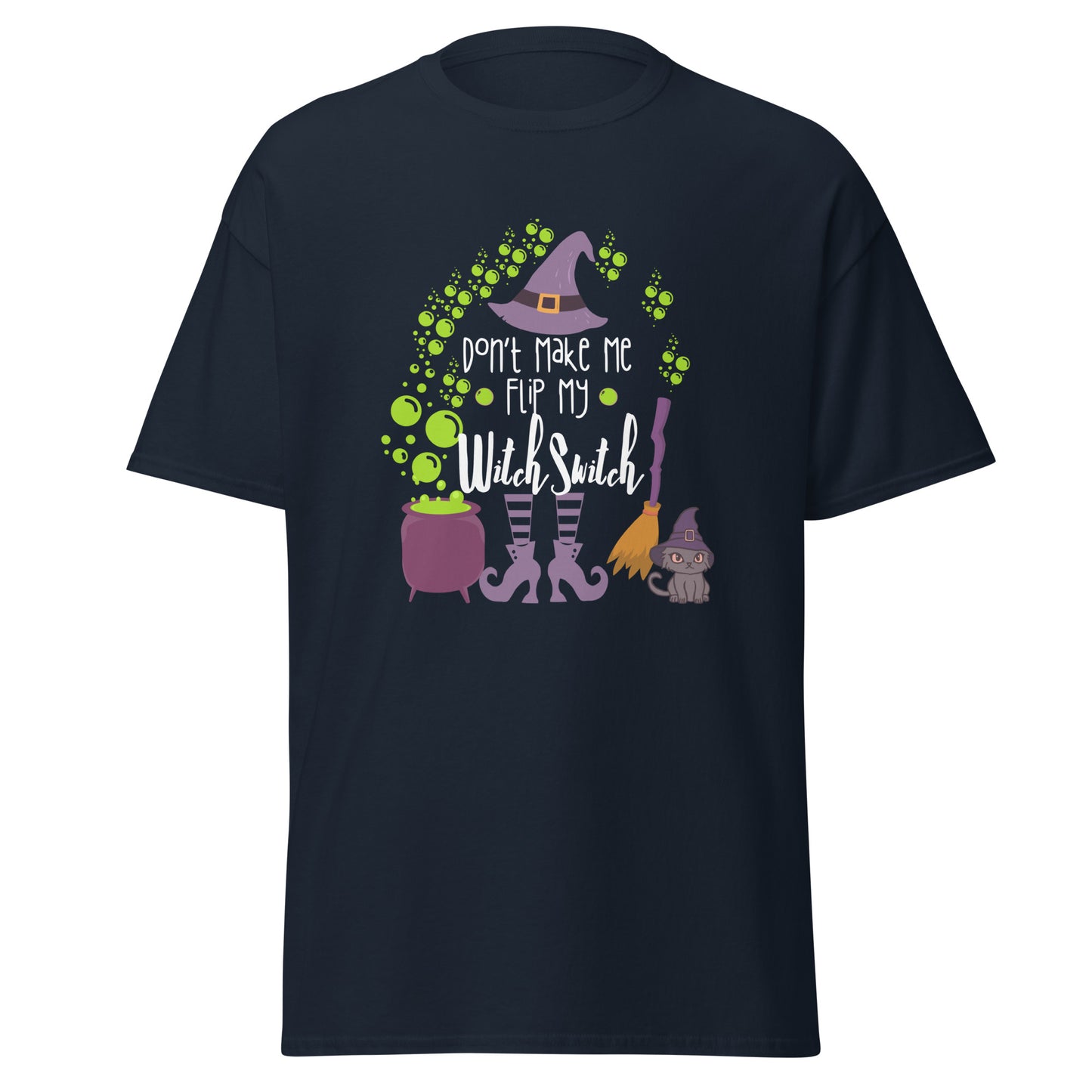Don’t make me Unisex classic tee