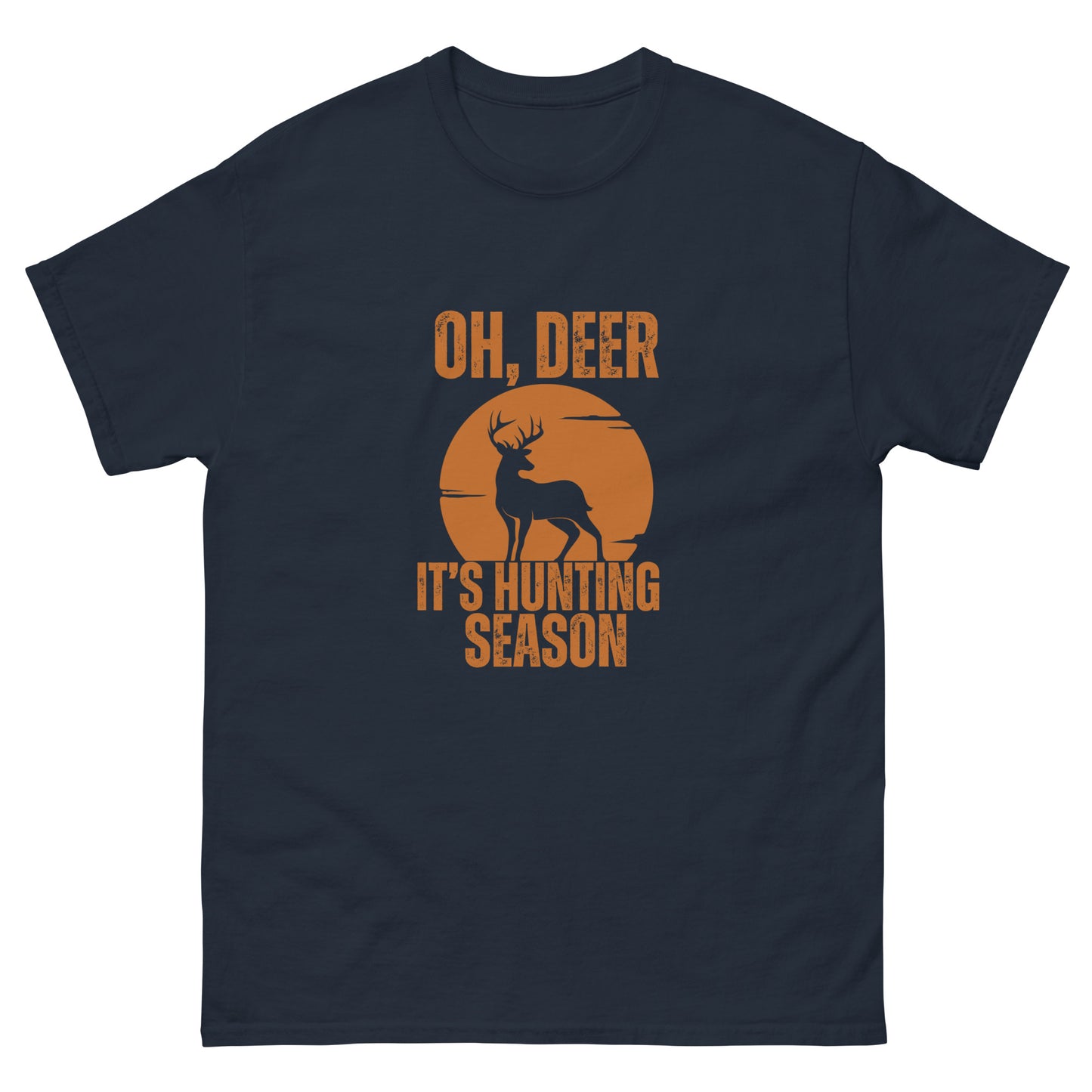 Hunting season Unisex classic tee