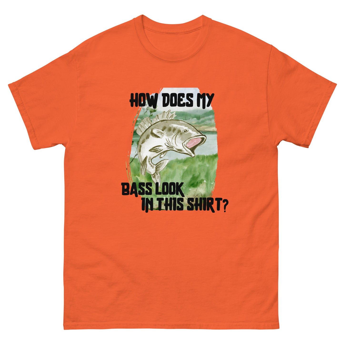 How does Unisex classic tee
