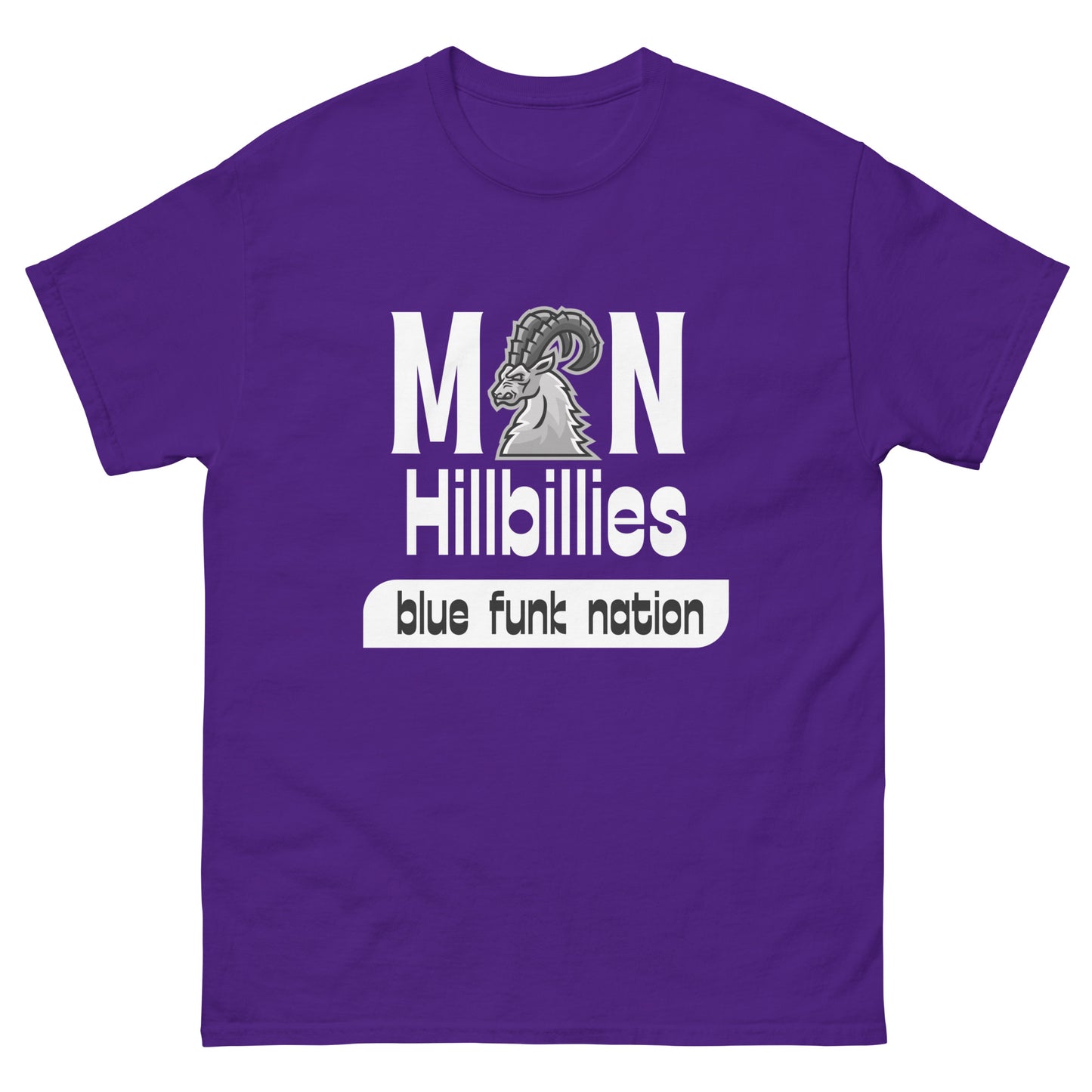 Man Unisex classic tee