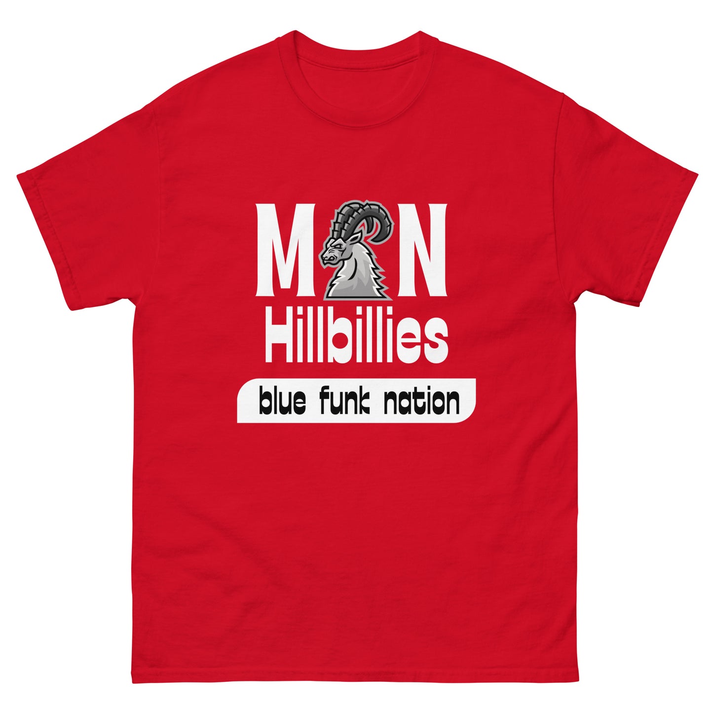 Man Unisex classic tee