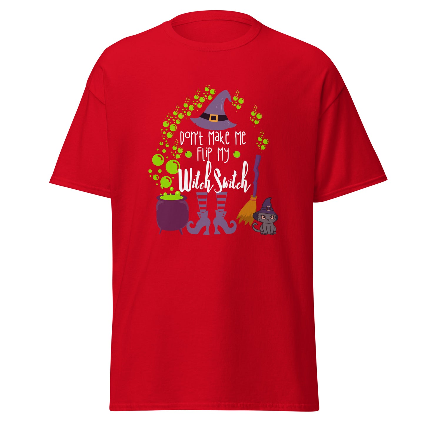 Don’t make me Unisex classic tee