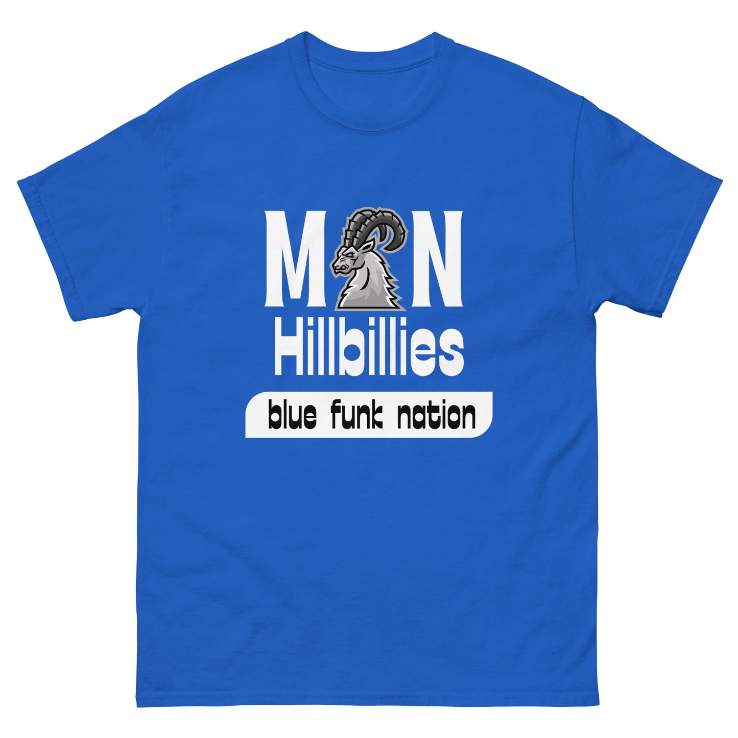 Man Unisex classic tee