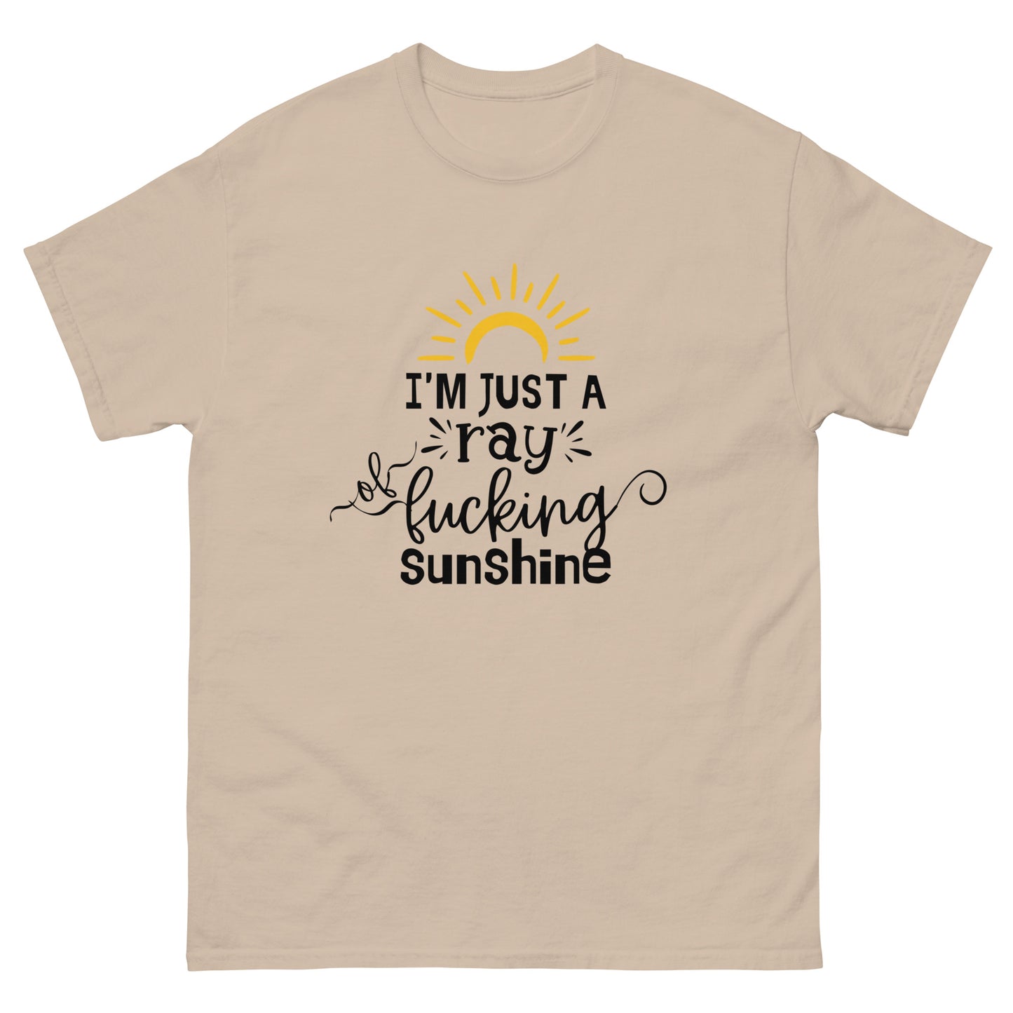 Ray of sun Unisex classic tee