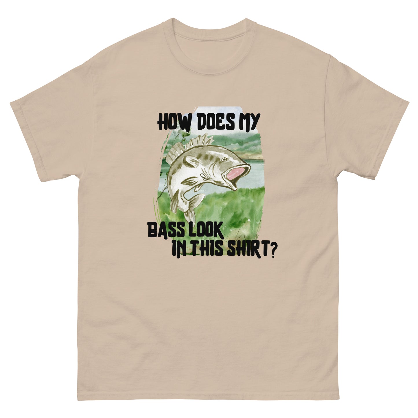 How does Unisex classic tee