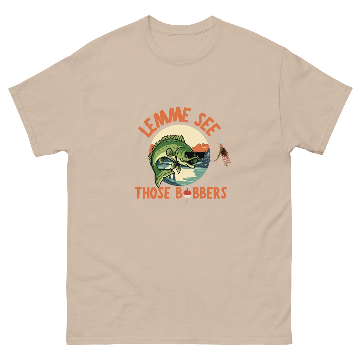 Lemme see Unisex classic tee