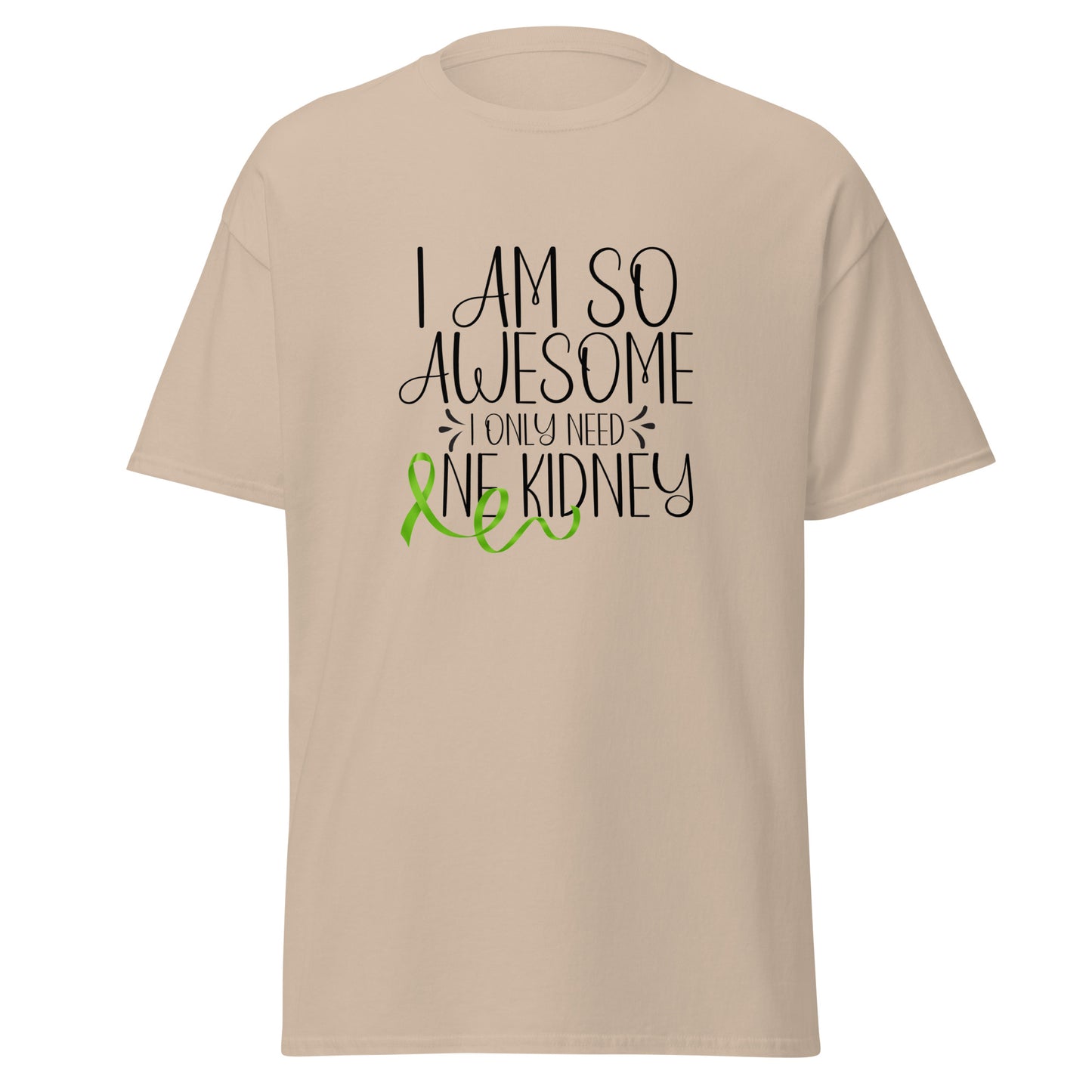 I Am So Awesome Unisex classic tee
