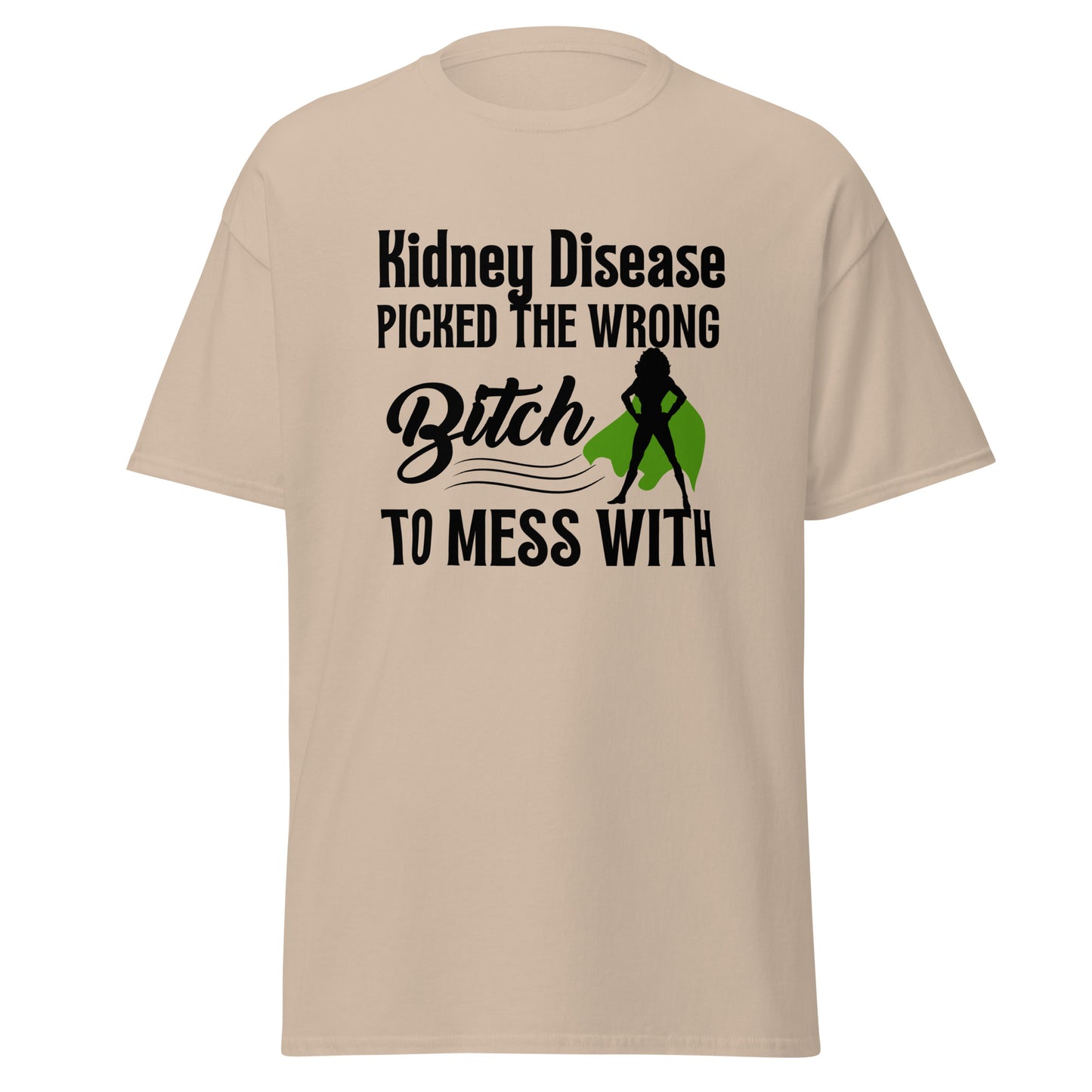 Thought it could Unisex classic tee
