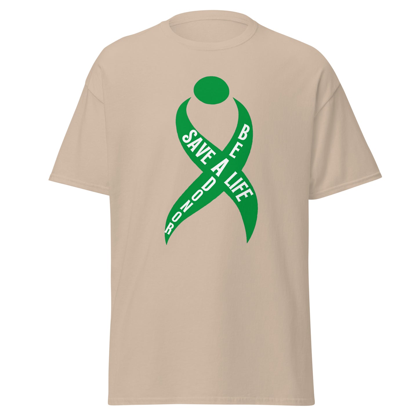 Save a life Unisex classic tee
