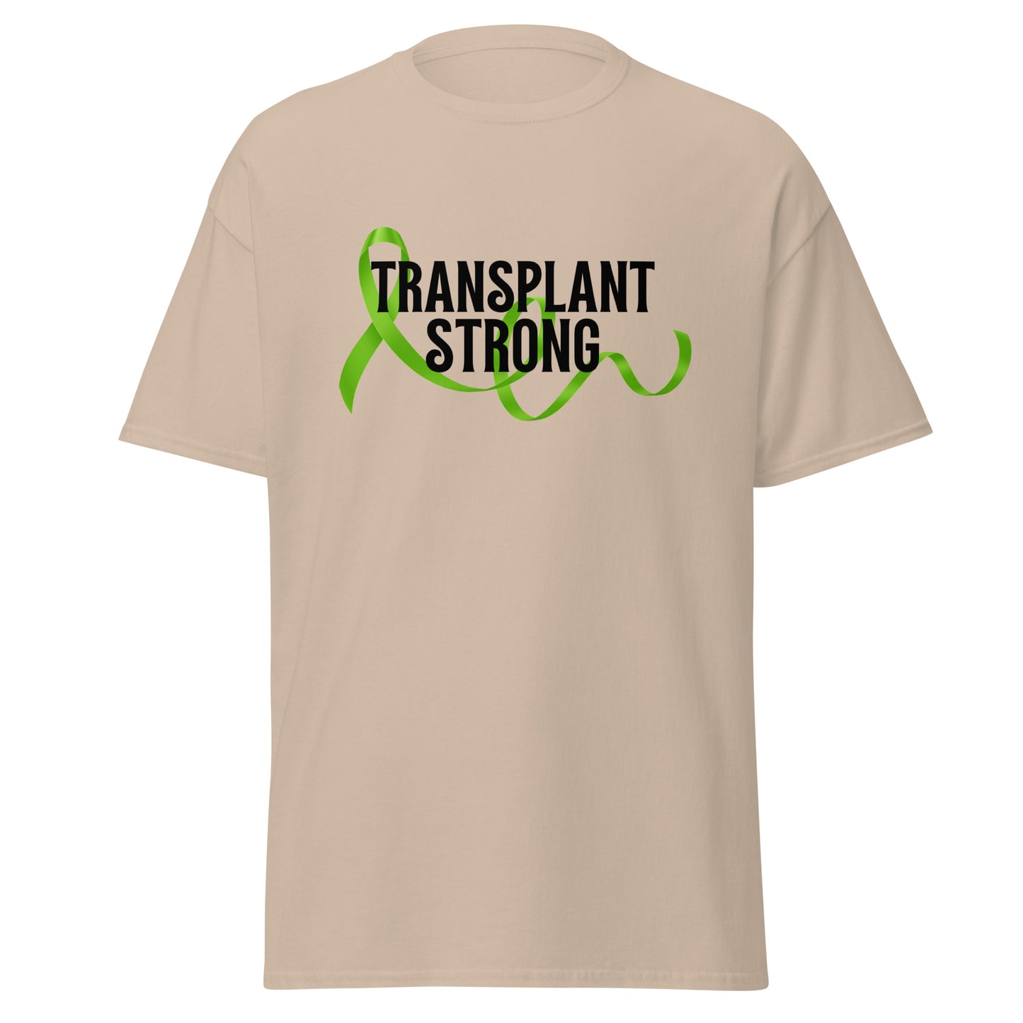 Transplant strong Unisex classic tee