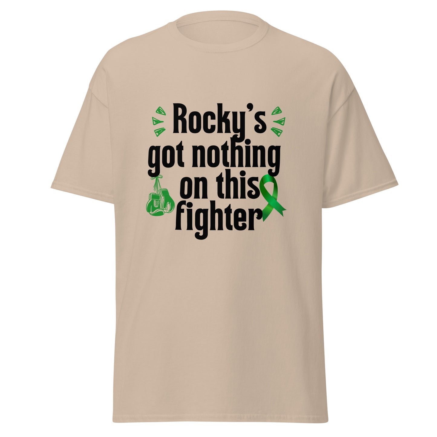 Rocky’s got nothing Unisex classic tee
