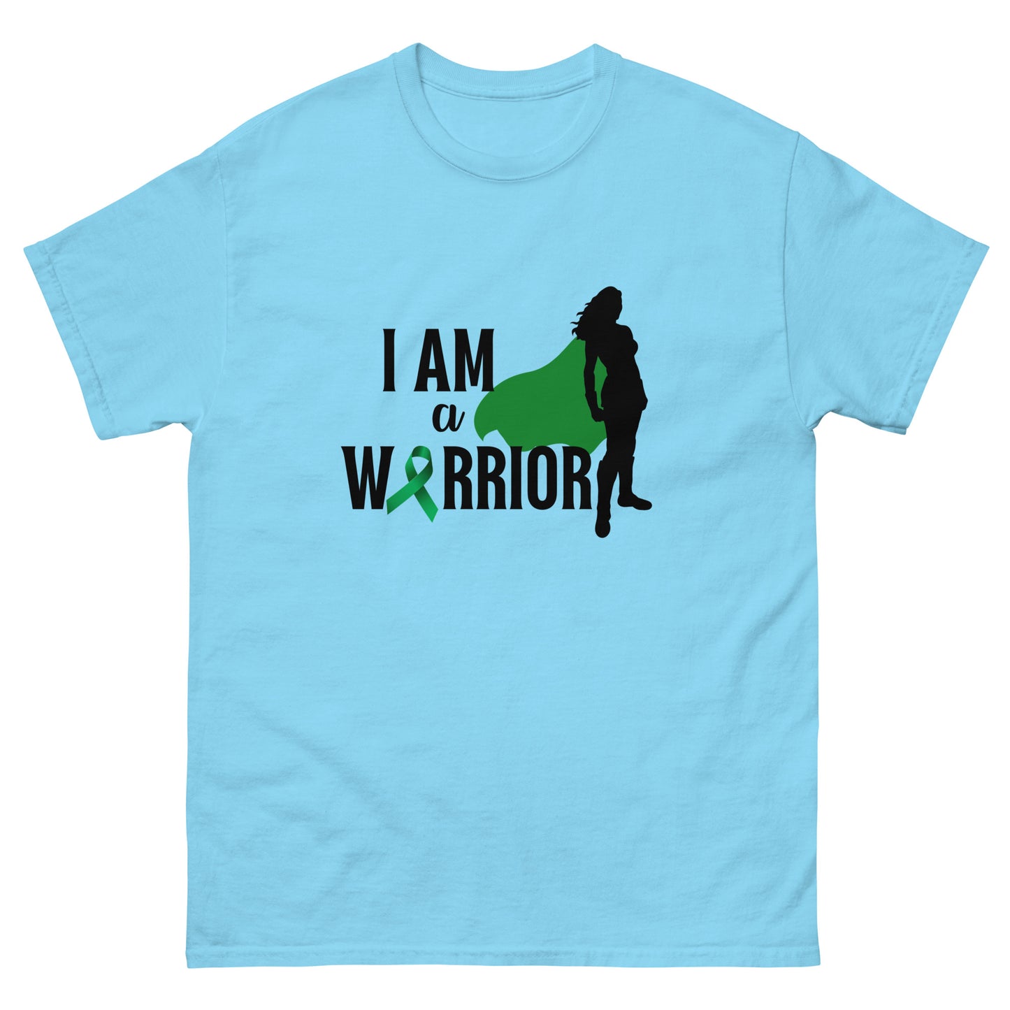 I am a warrior Unisex classic tee