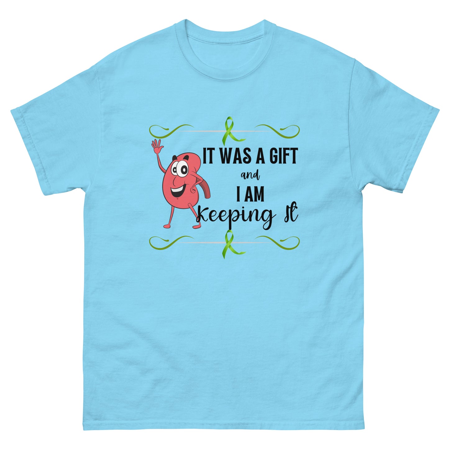 It was a gift Unisex classic tee