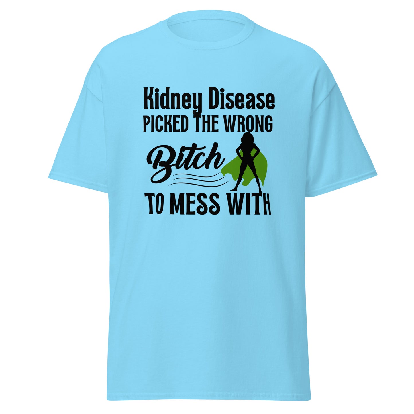 Thought it could Unisex classic tee