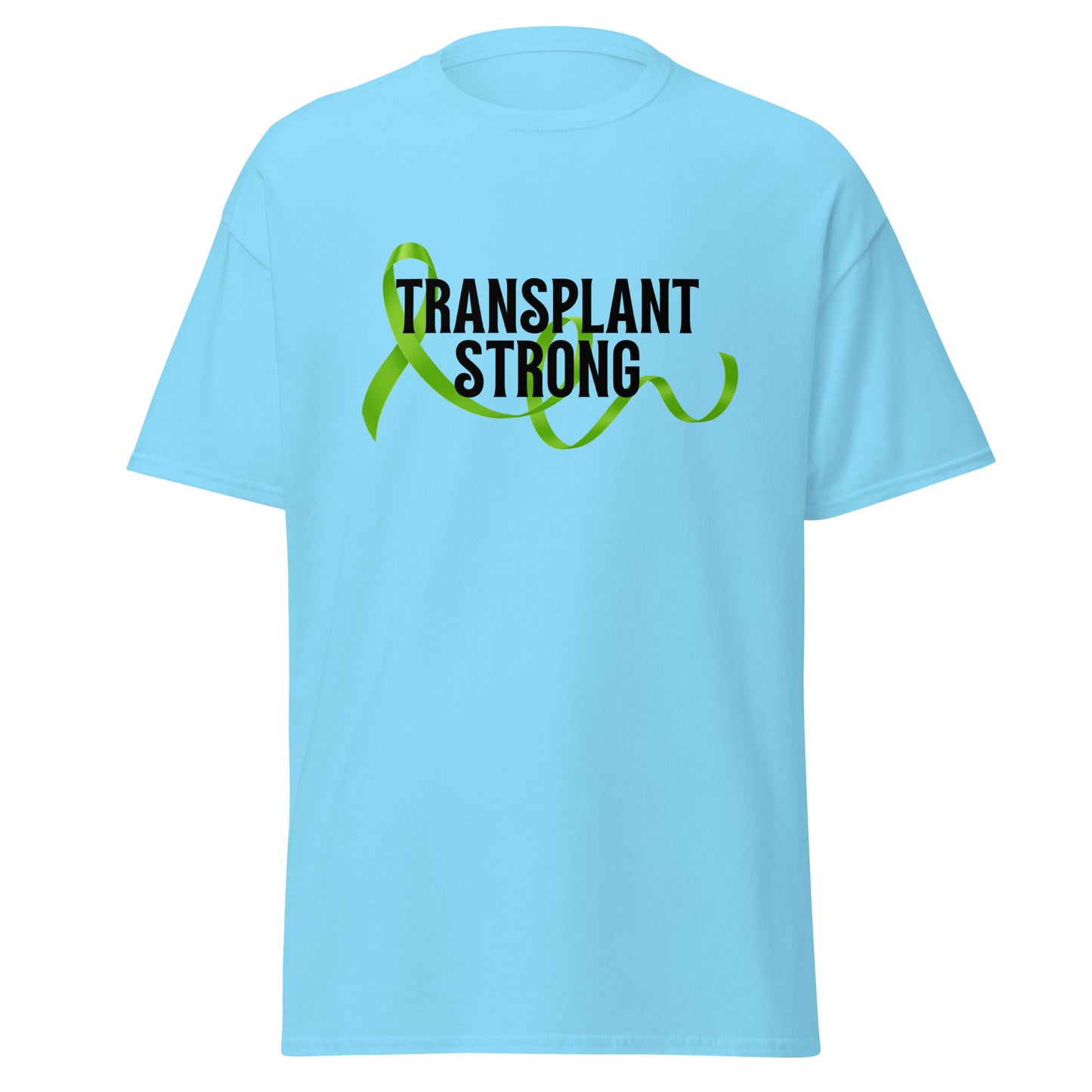Transplant strong Unisex classic tee