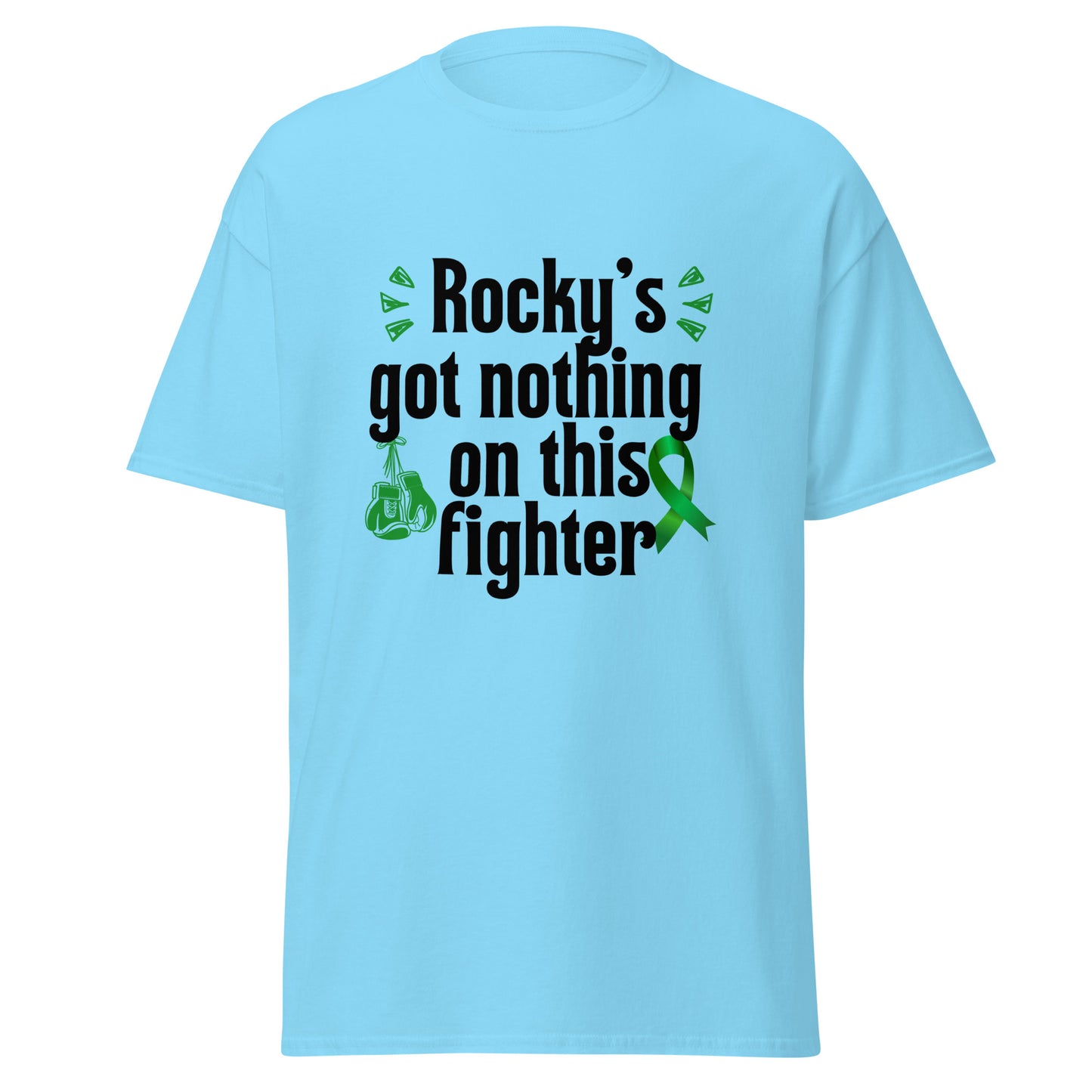 Rocky’s got nothing Unisex classic tee