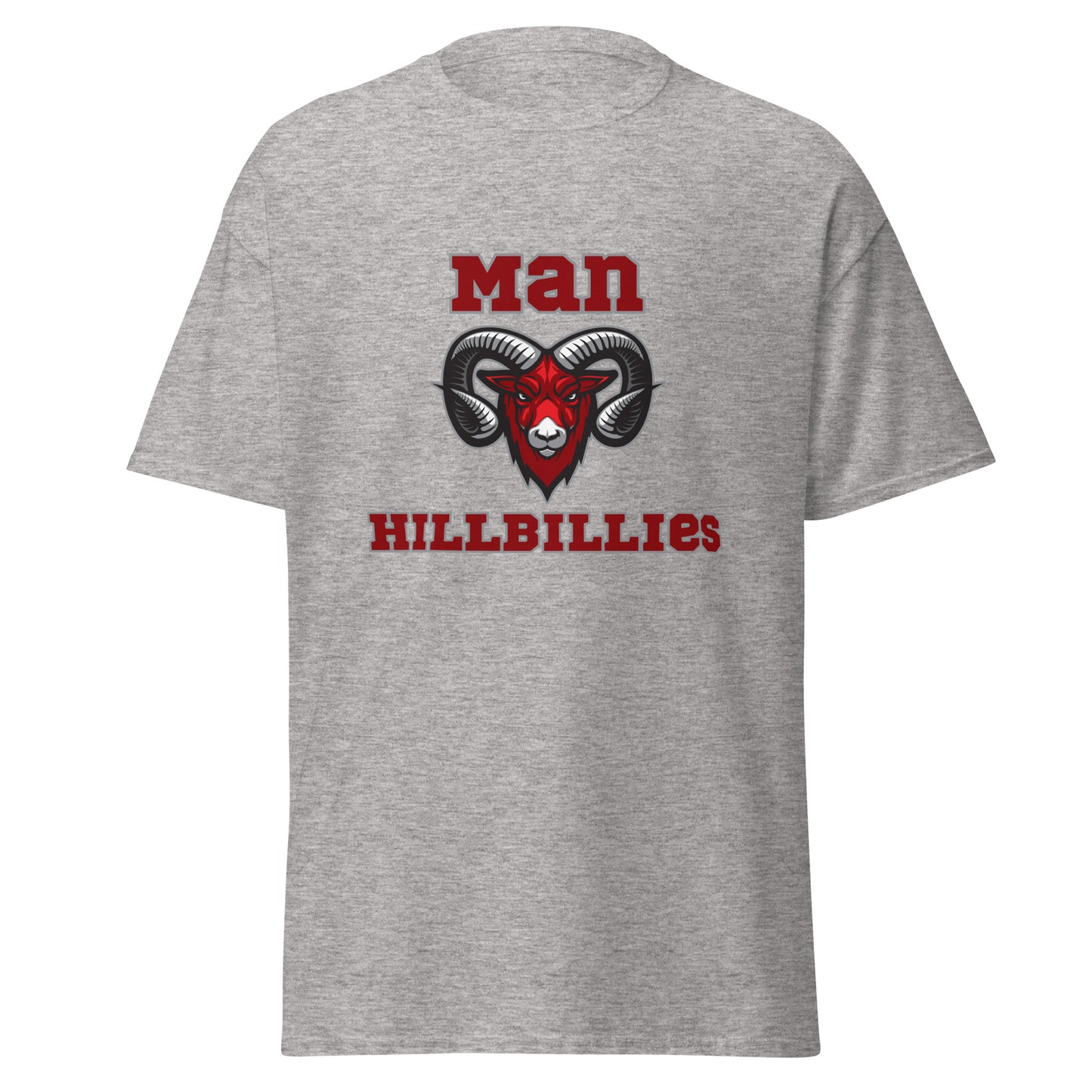 Man High Unisex classic tee