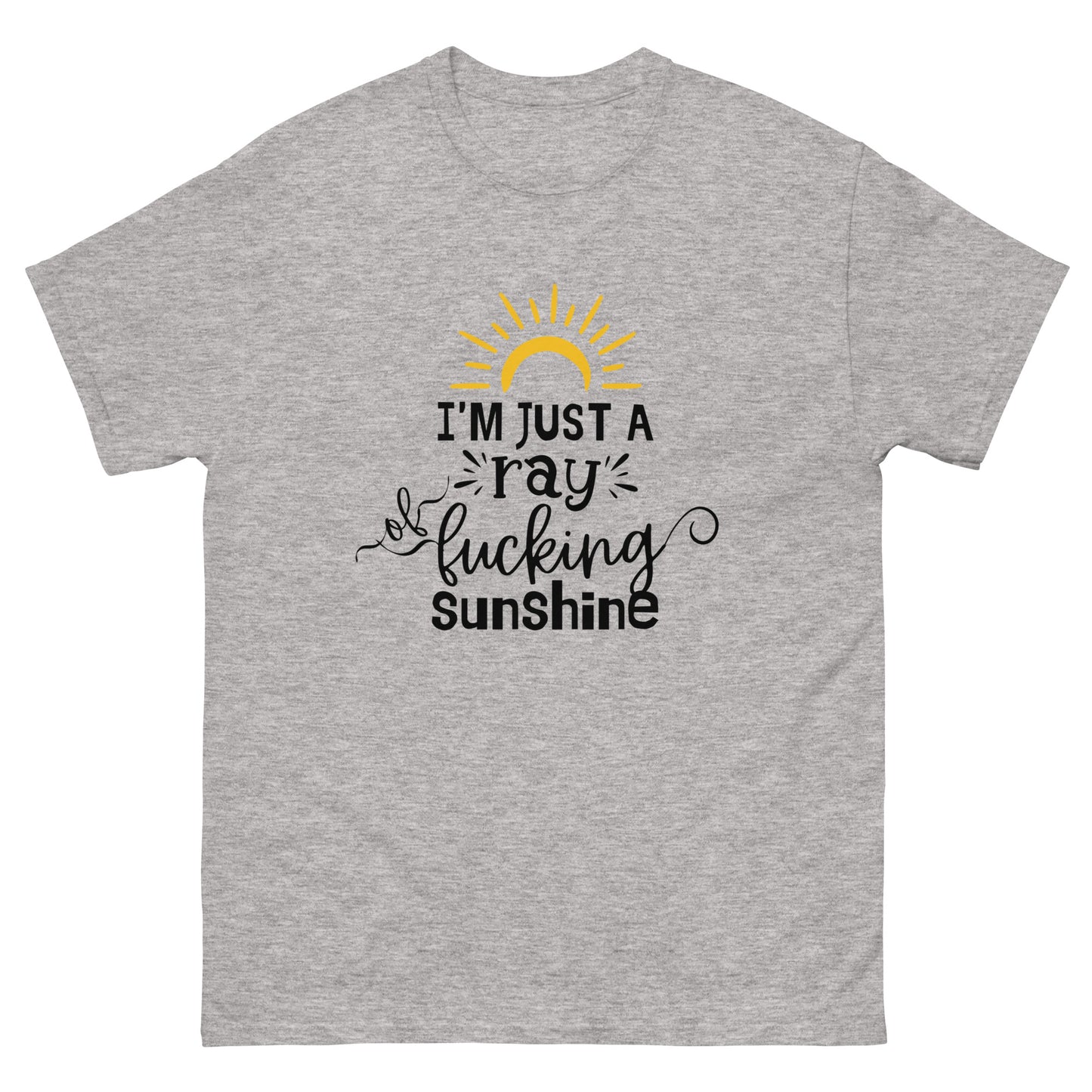 Ray of sun Unisex classic tee