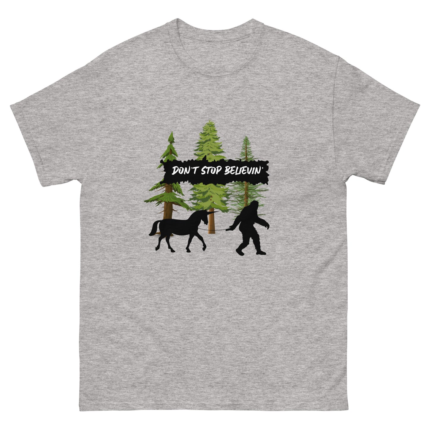 Unicorn Unisex classic tee