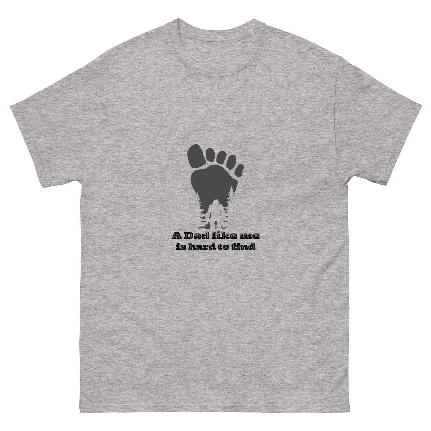 Dad like me Unisex classic tee