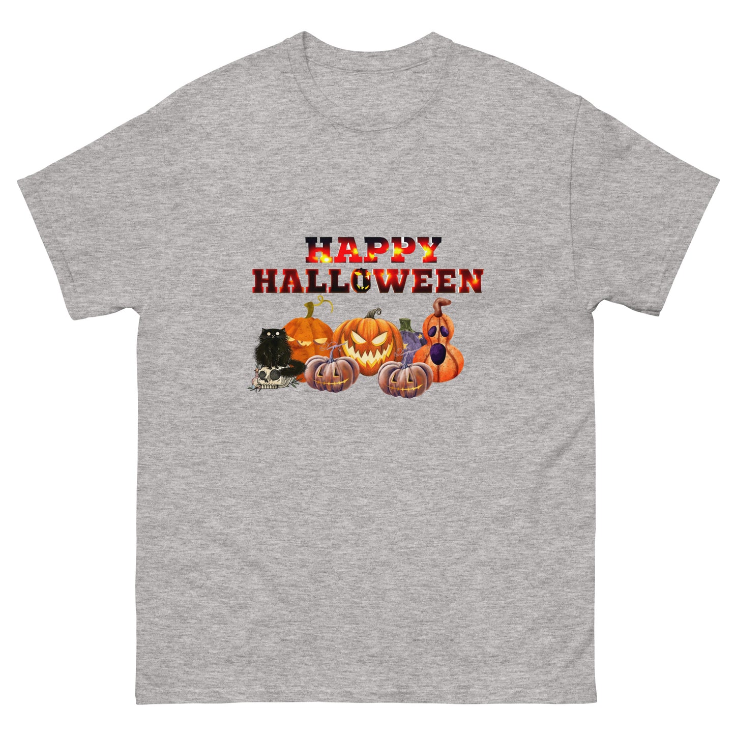 Happy Halloween Unisex classic tee