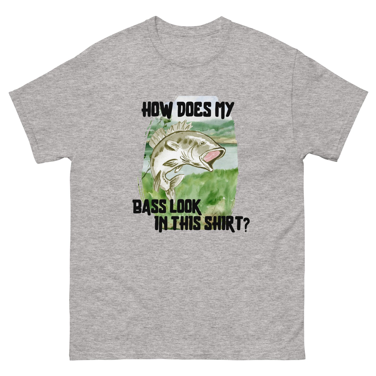 How does Unisex classic tee