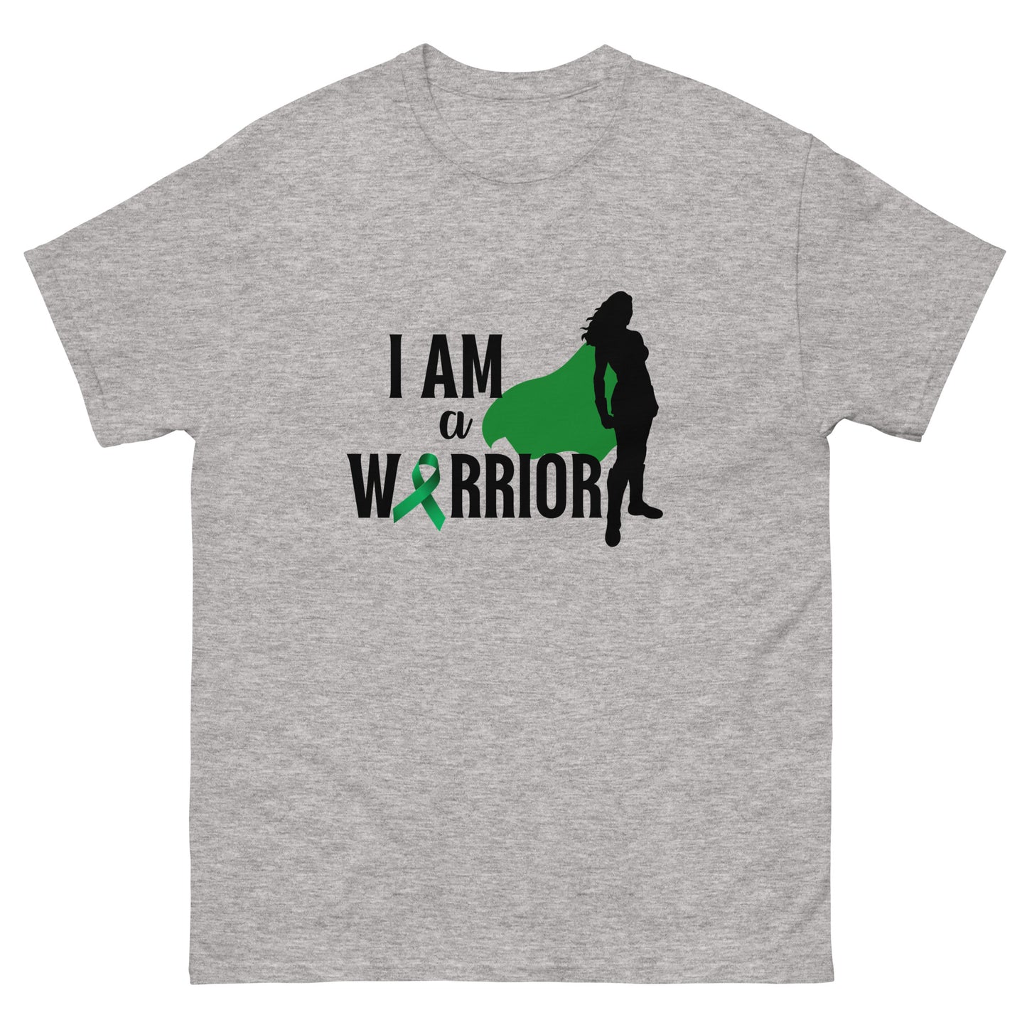 I am a warrior Unisex classic tee