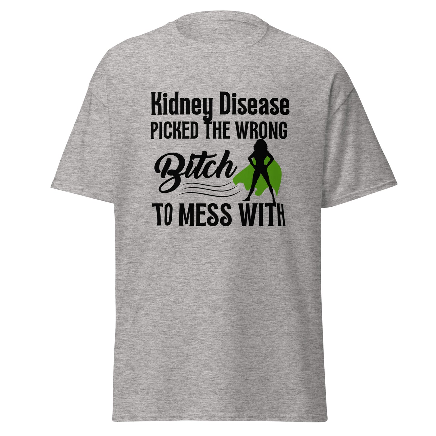 Thought it could Unisex classic tee